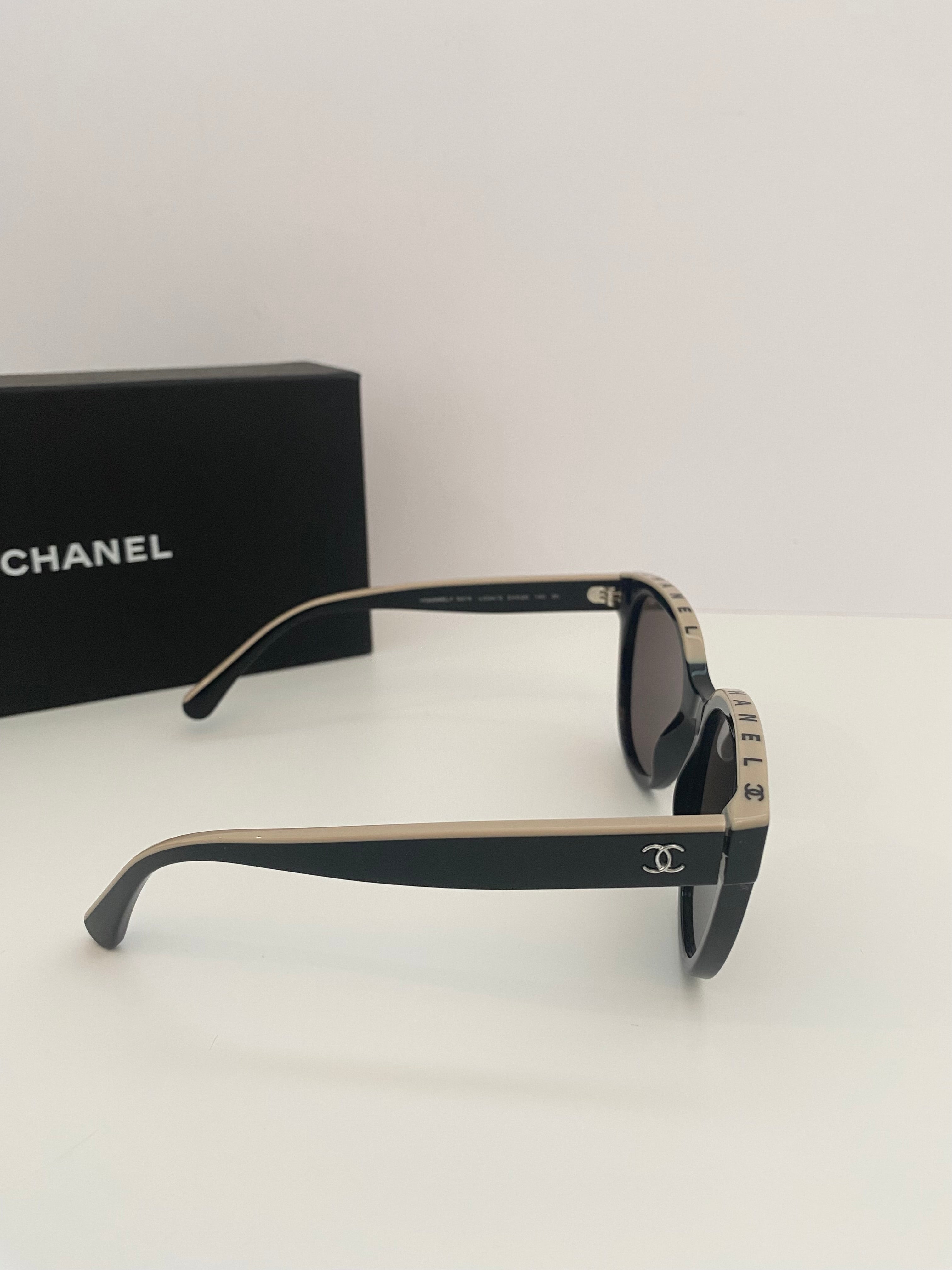 Chanel Butterfly Sunglasses