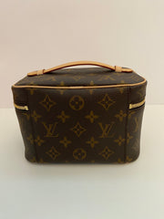 Louis Vuitton Nice Mini Toiletry Bag (RRP £850)