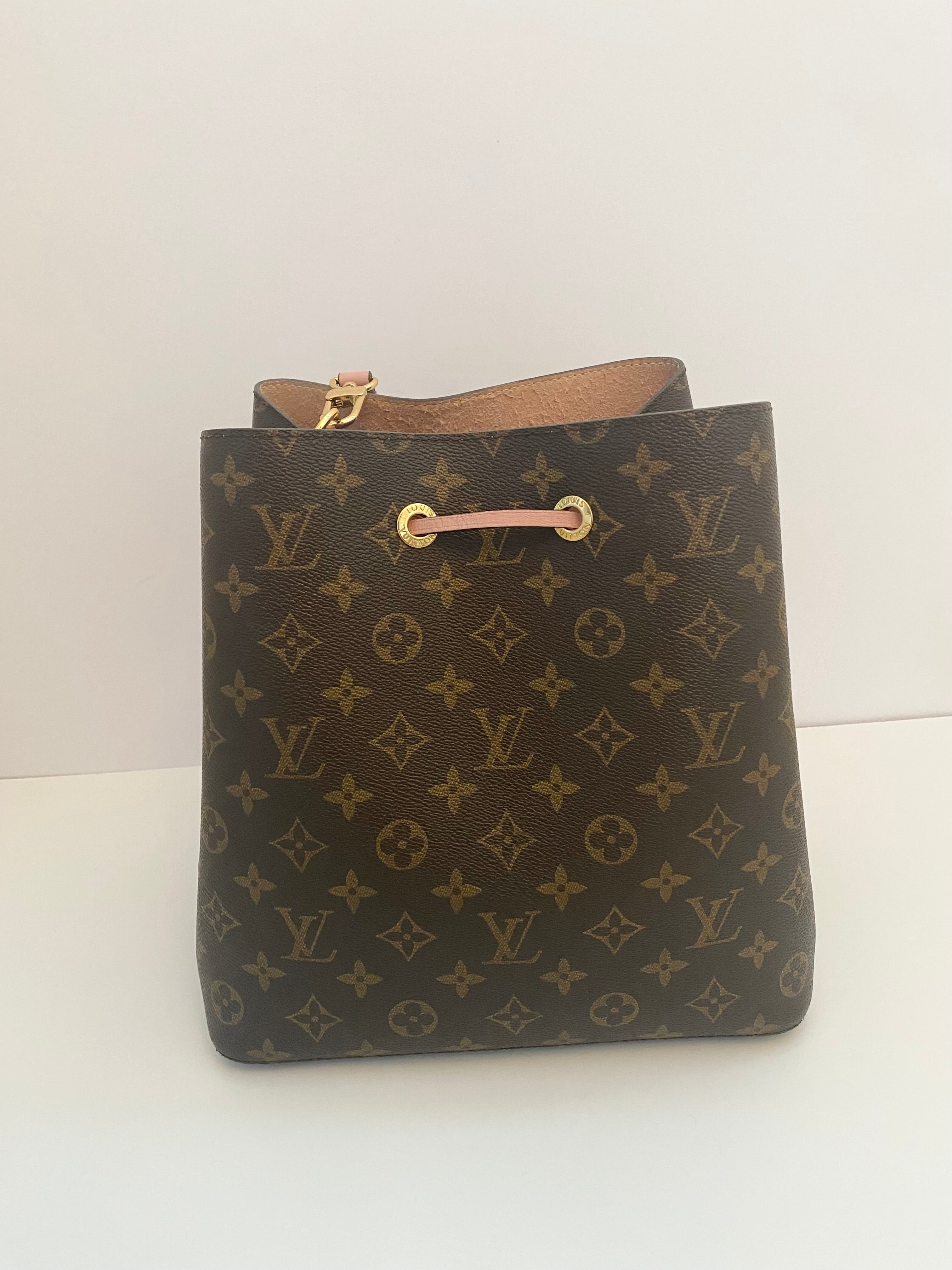 Louis Vuitton Neo Noe In Monogram Canvas (RRP £1610)