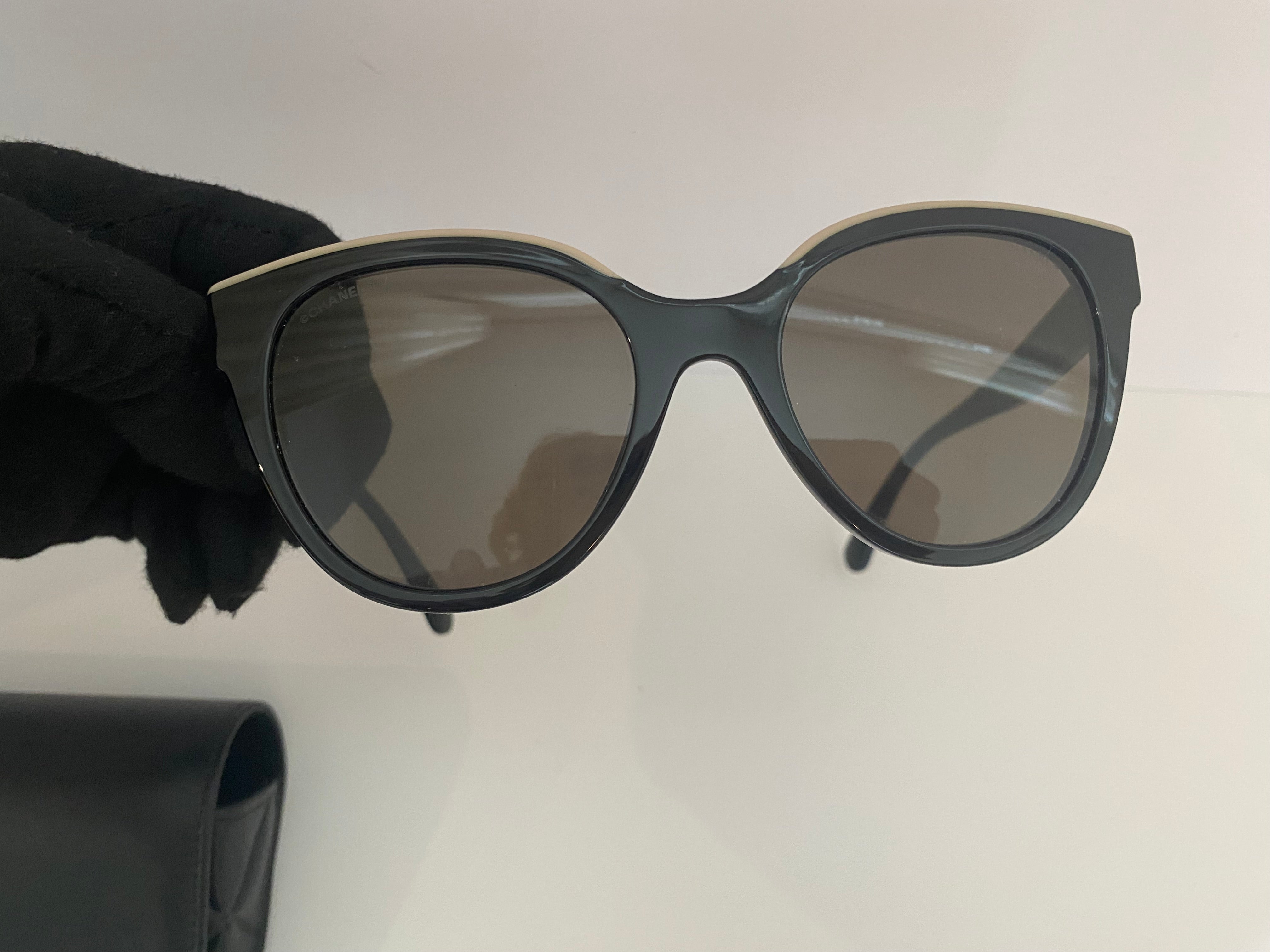 Chanel Butterfly Sunglasses