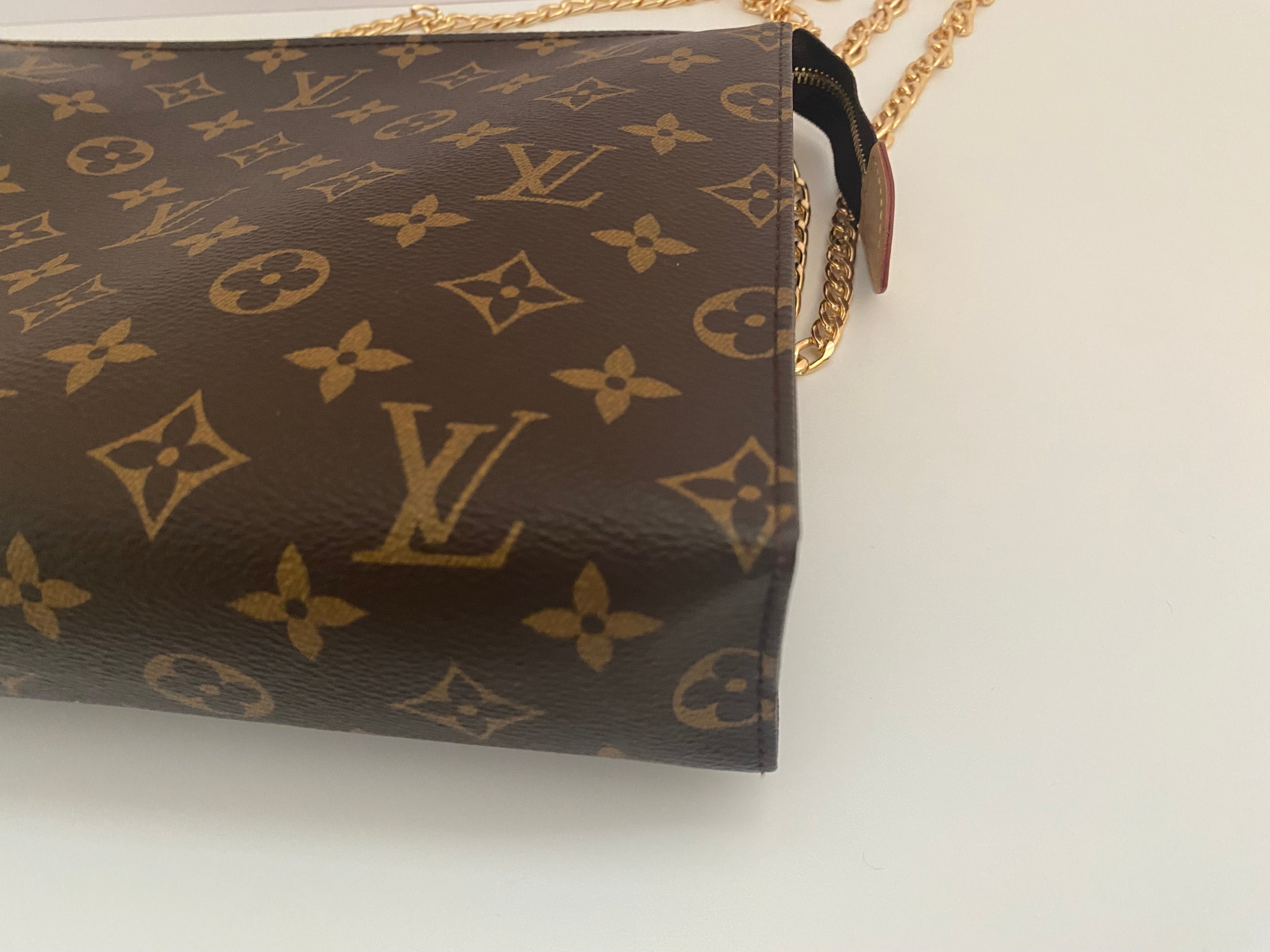 Louis Vuitton Monogram Toiletry 26