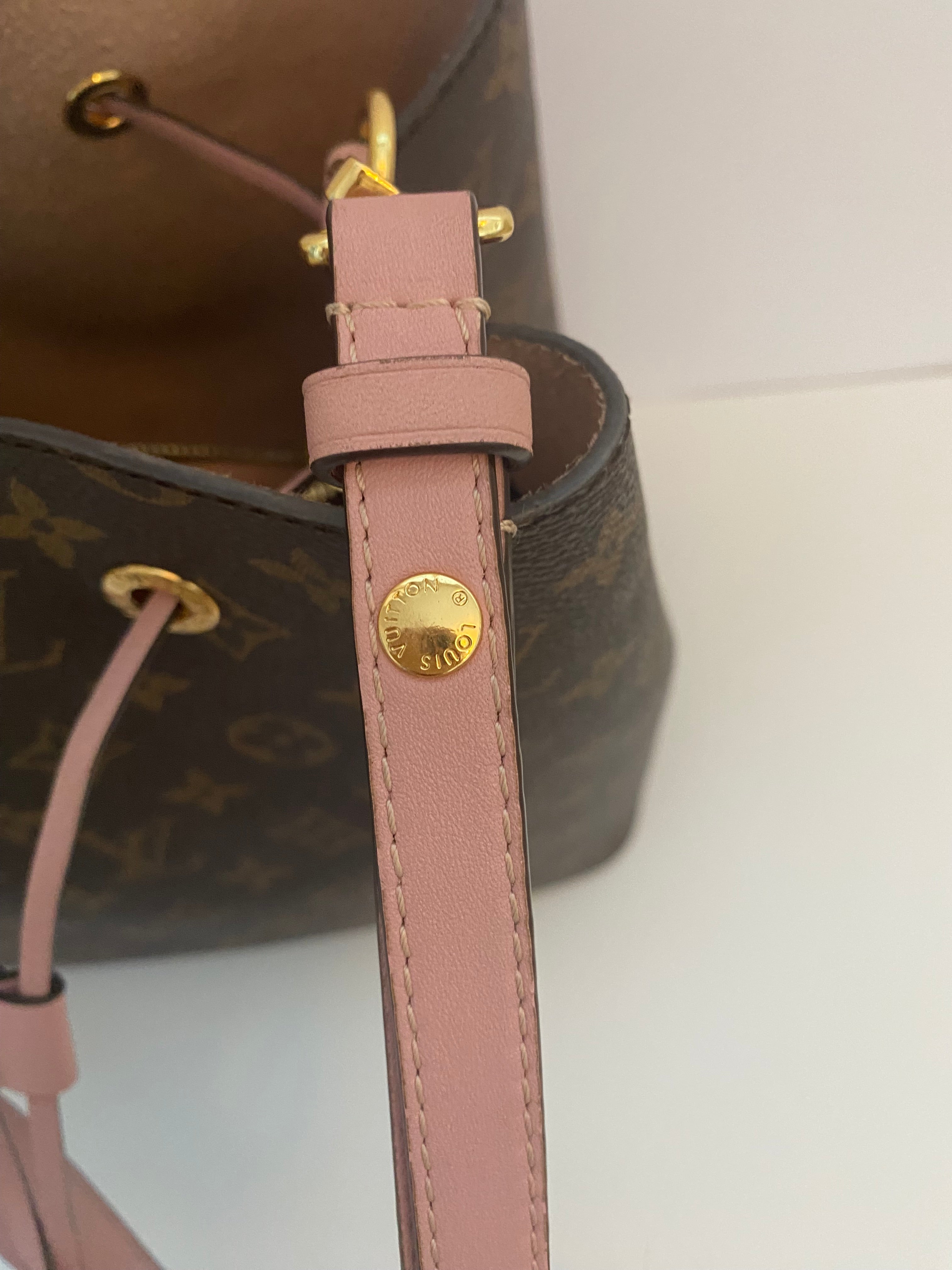 Louis Vuitton Neo Noe In Monogram Canvas (RRP £1610)