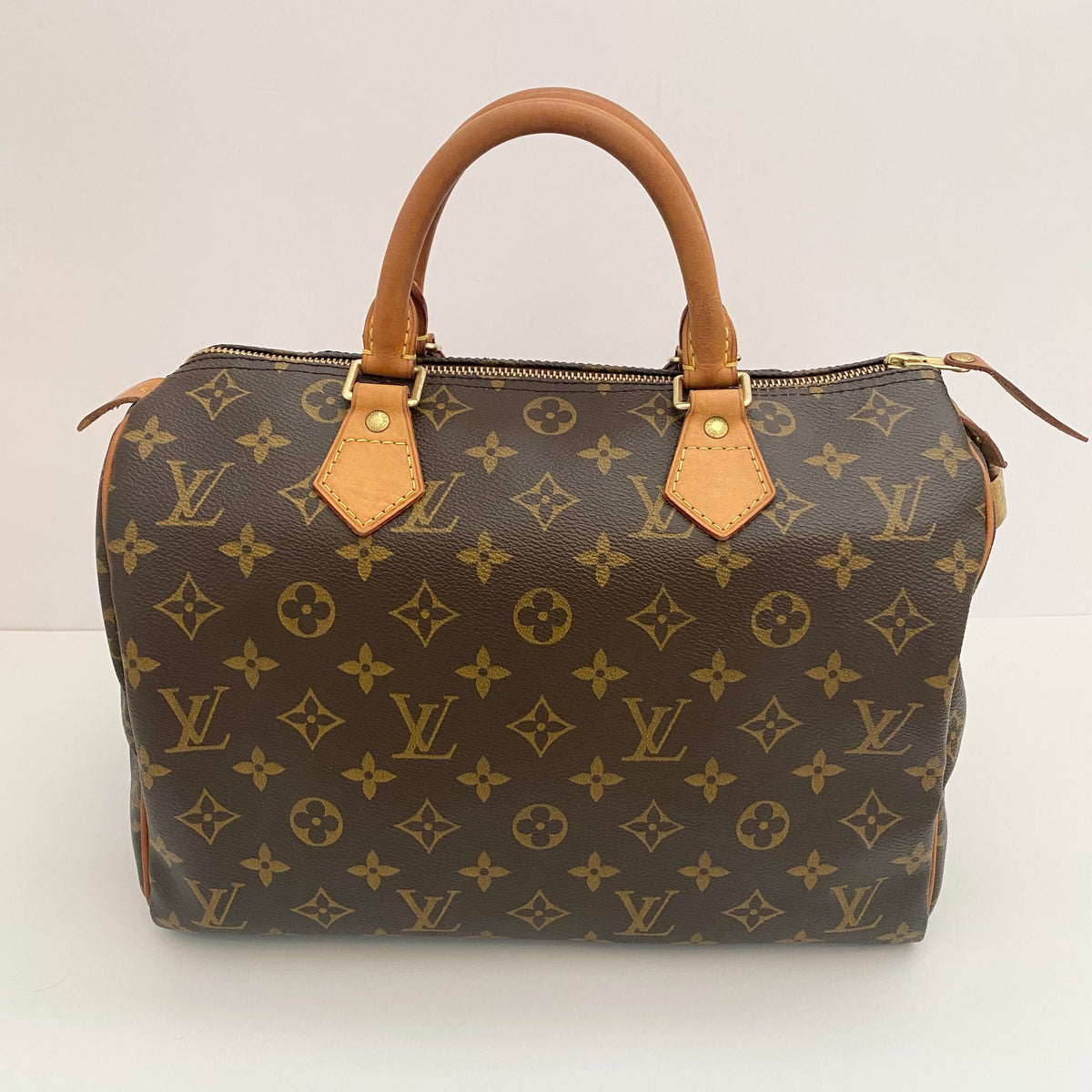 Louis Vuitton Vintage Monogram Speedy 30 (RRP £1240)