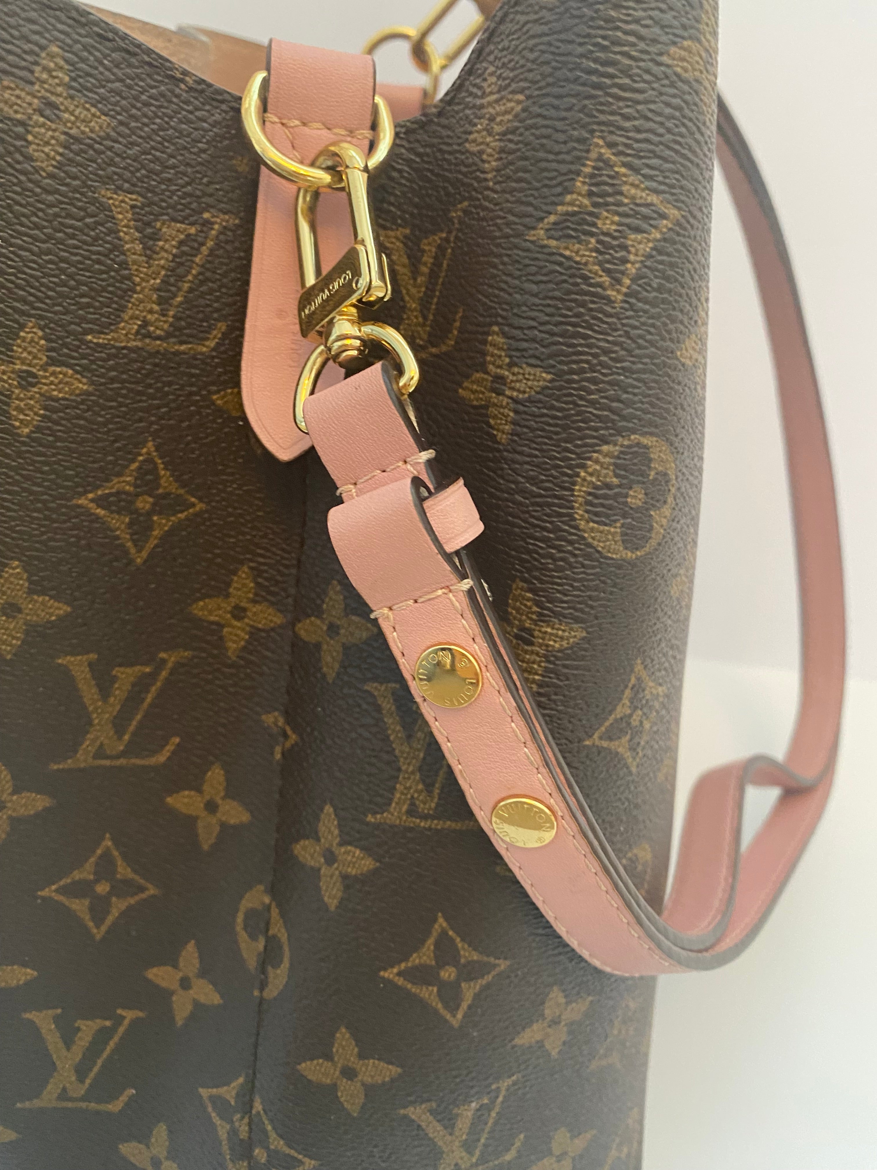 Louis Vuitton Neo Noe In Monogram Canvas (RRP £1610)