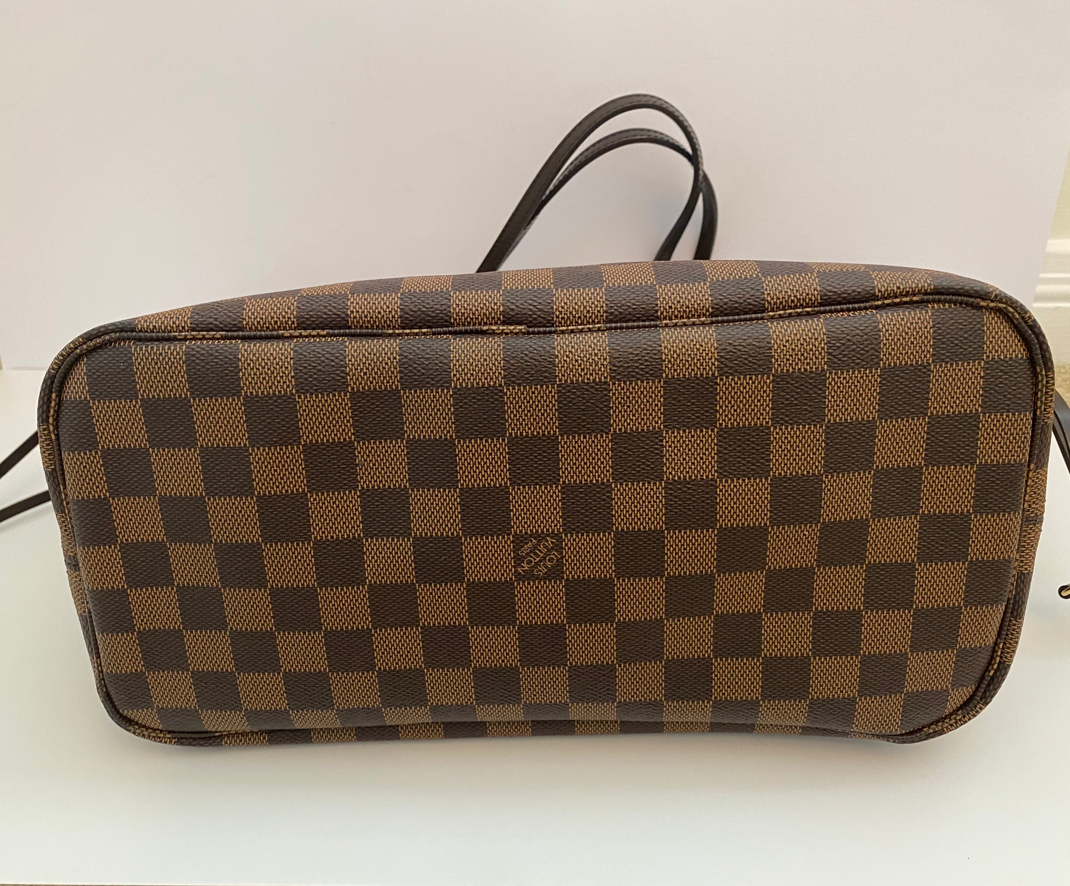 Louis Vuitton Damier Ebene Neverfull MM (RRP £1410)