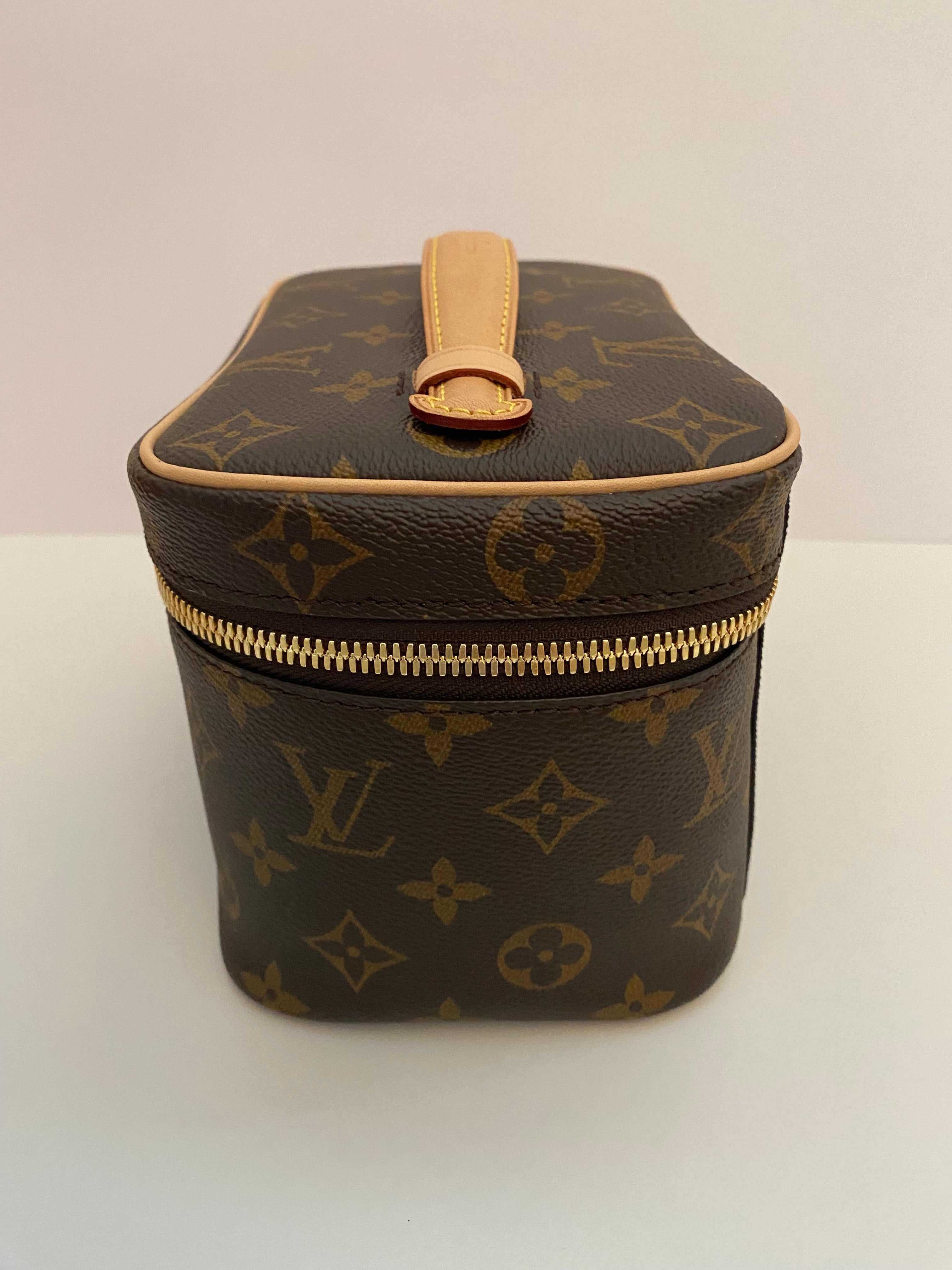 Louis Vuitton Nice Mini Toiletry Bag (RRP £850)