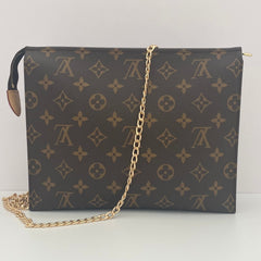 Louis Vuitton Monogram Toiletry 26