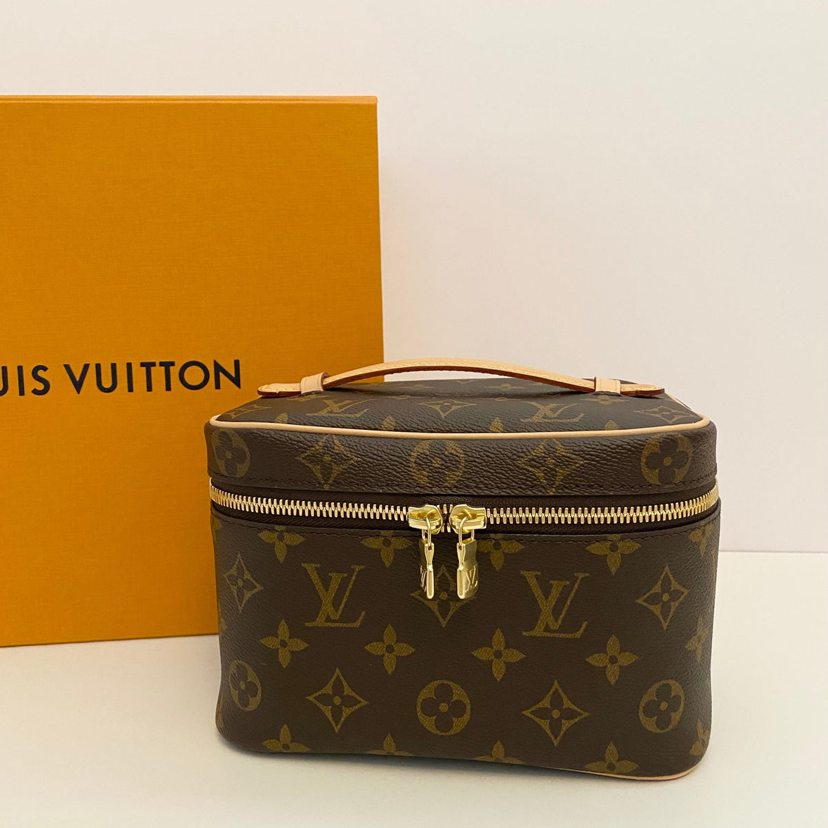 Louis Vuitton Nice Mini Toiletry Bag (RRP £850)