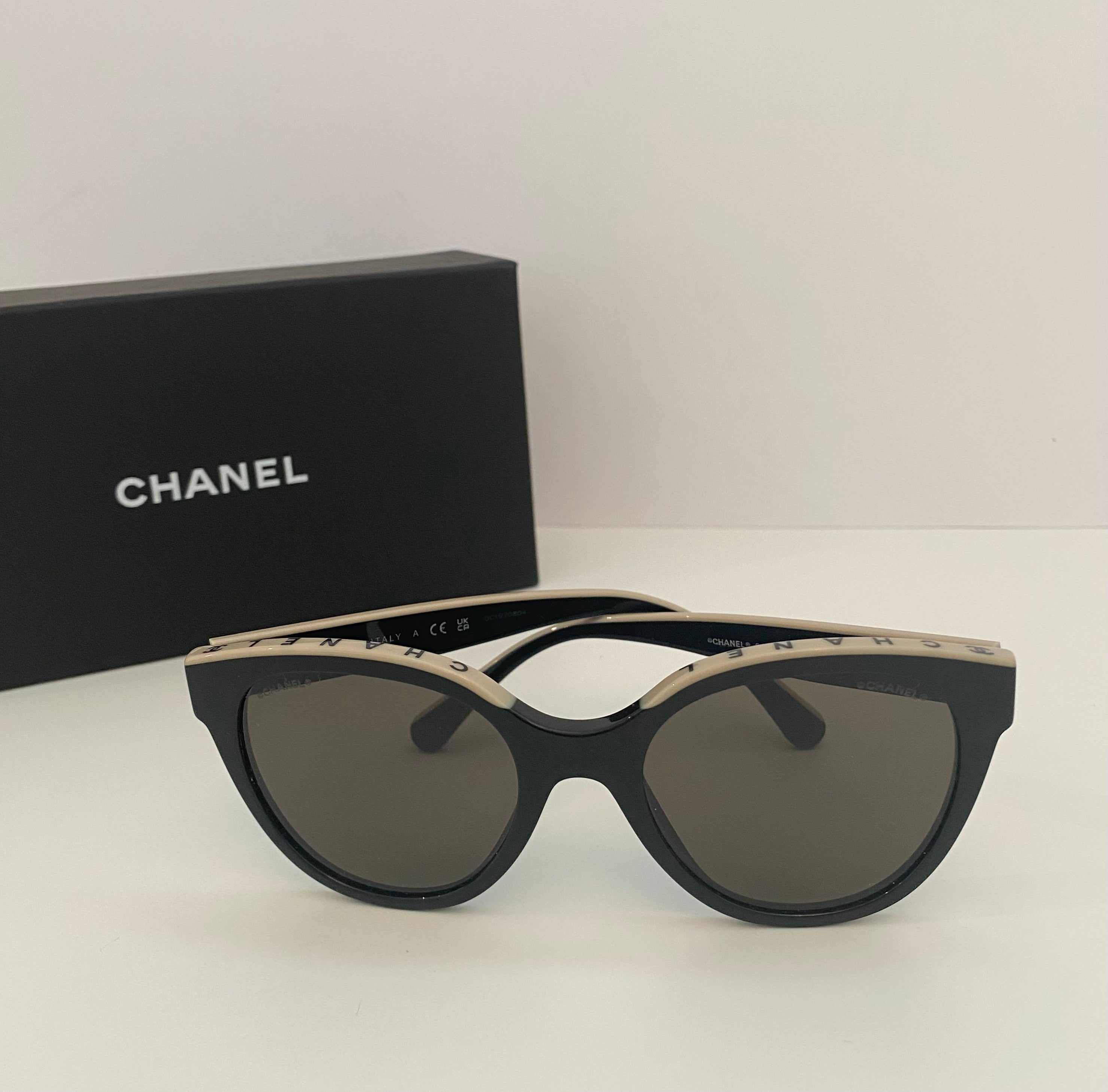 Chanel Butterfly Sunglasses