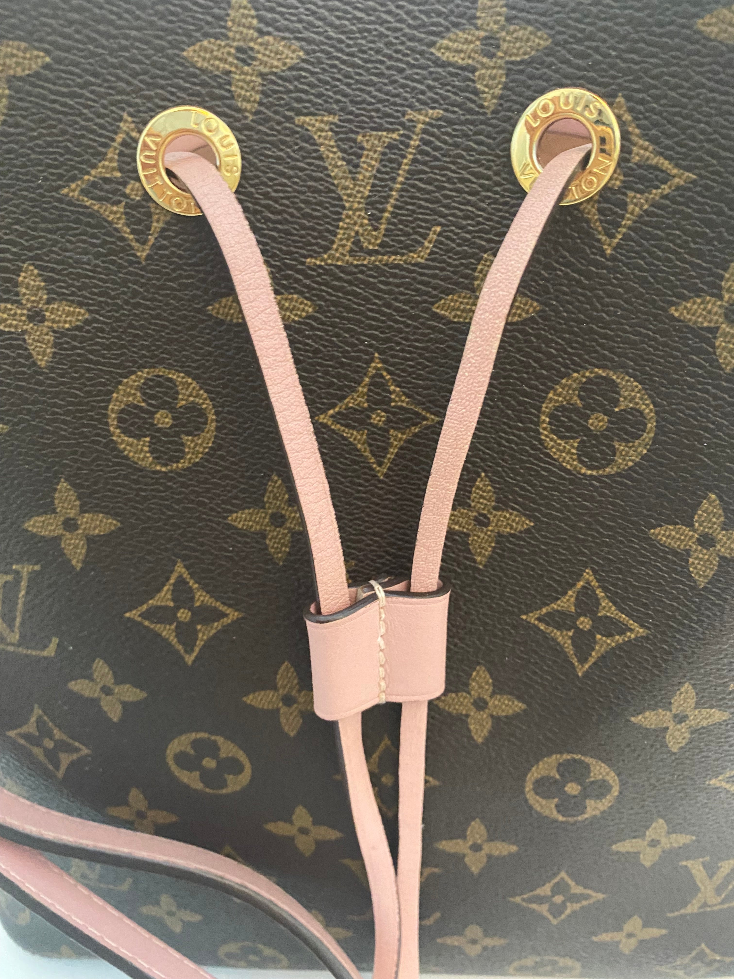 Louis Vuitton Neo Noe In Monogram Canvas (RRP £1610)