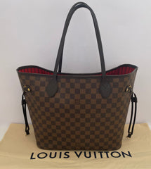 Louis Vuitton Damier Ebene Neverfull MM (RRP £1410)