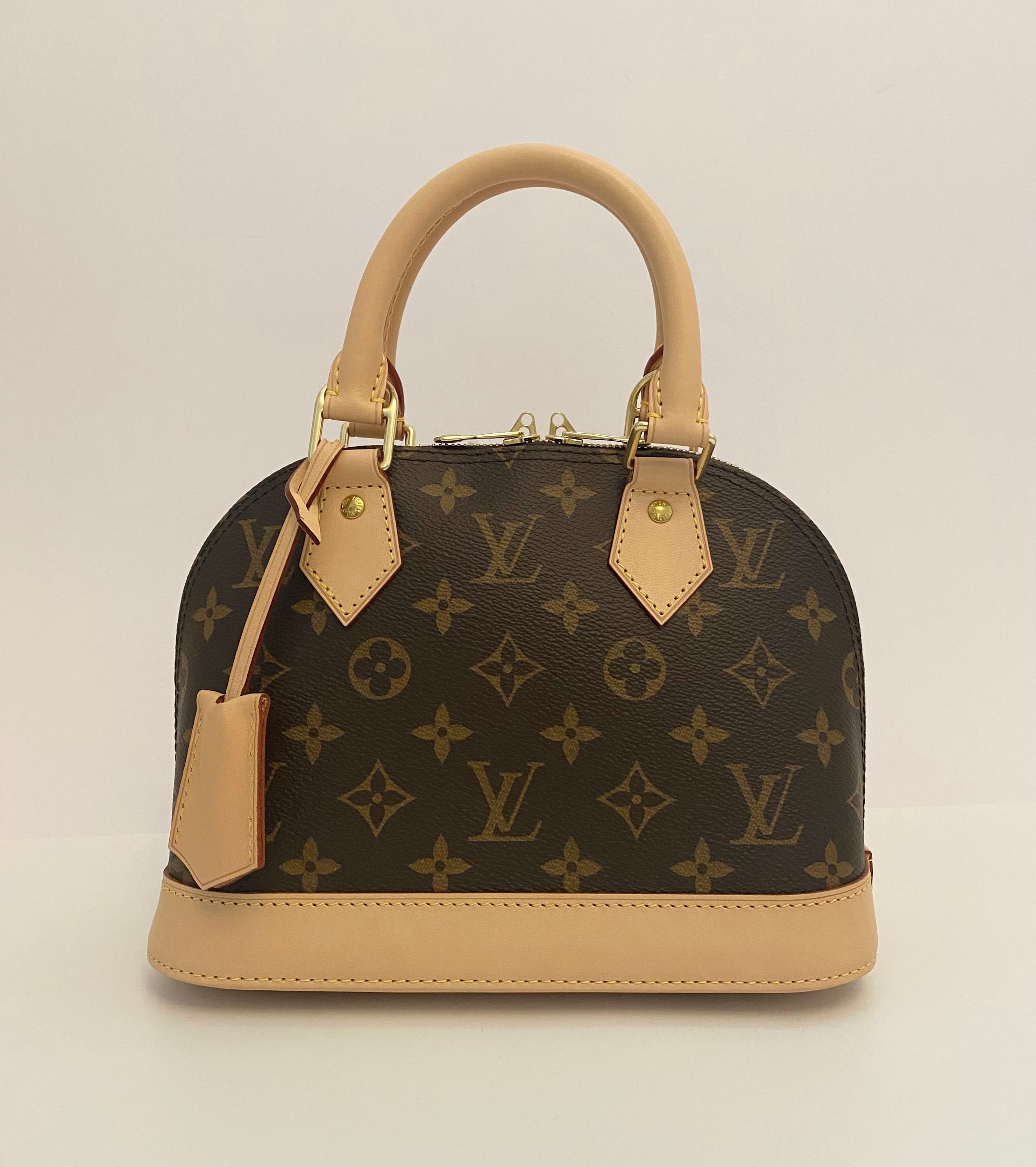 Louis Vuitton Monogram Alma BB (RRP £1430)