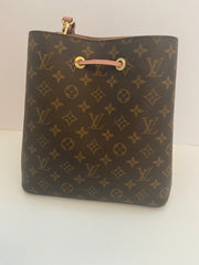 Louis Vuitton Neo Noe In Monogram Canvas (RRP £1610)