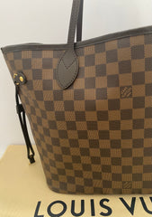 Louis Vuitton Damier Ebene Neverfull MM (RRP £1410)