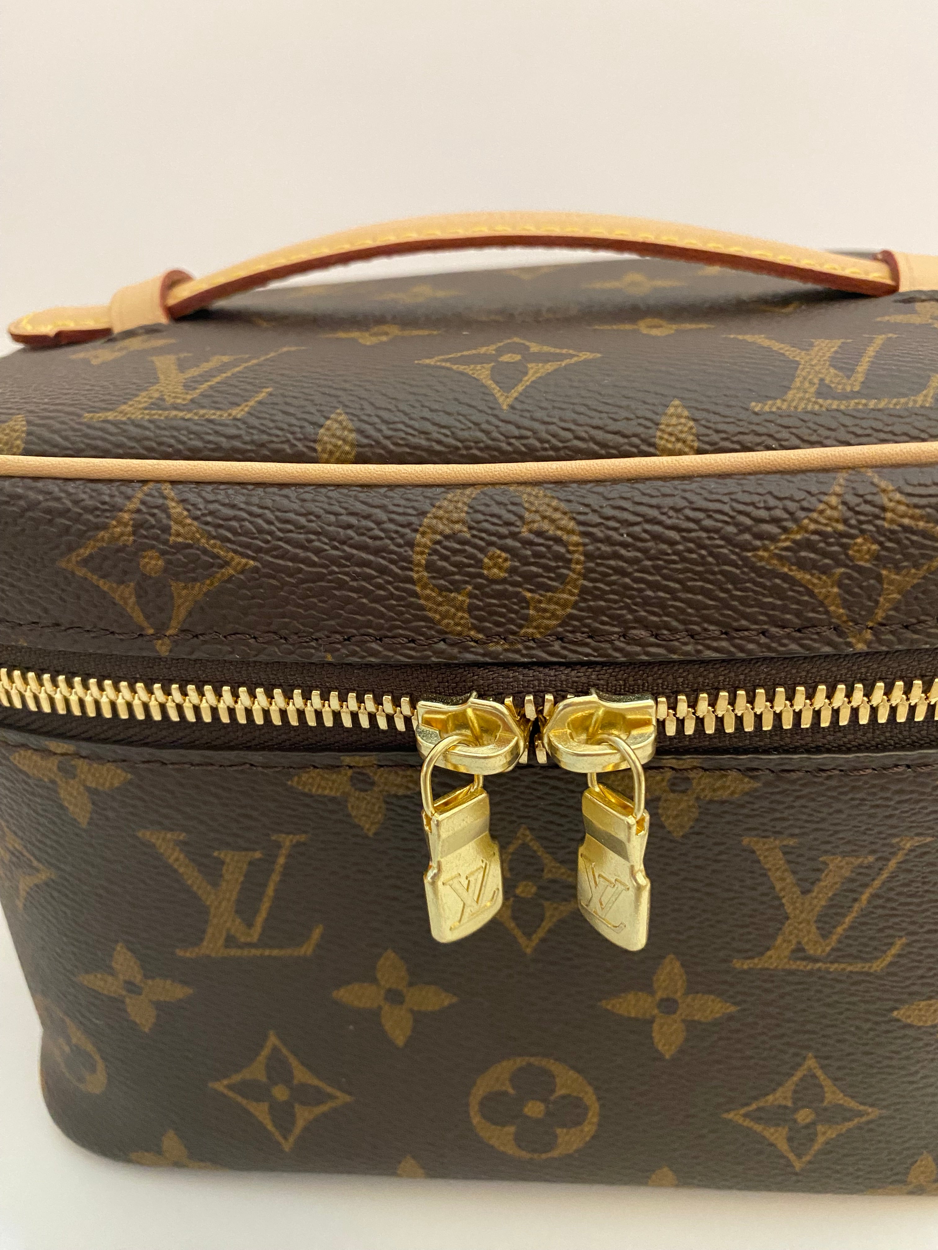 Louis Vuitton Nice Mini Toiletry Bag (RRP £850)