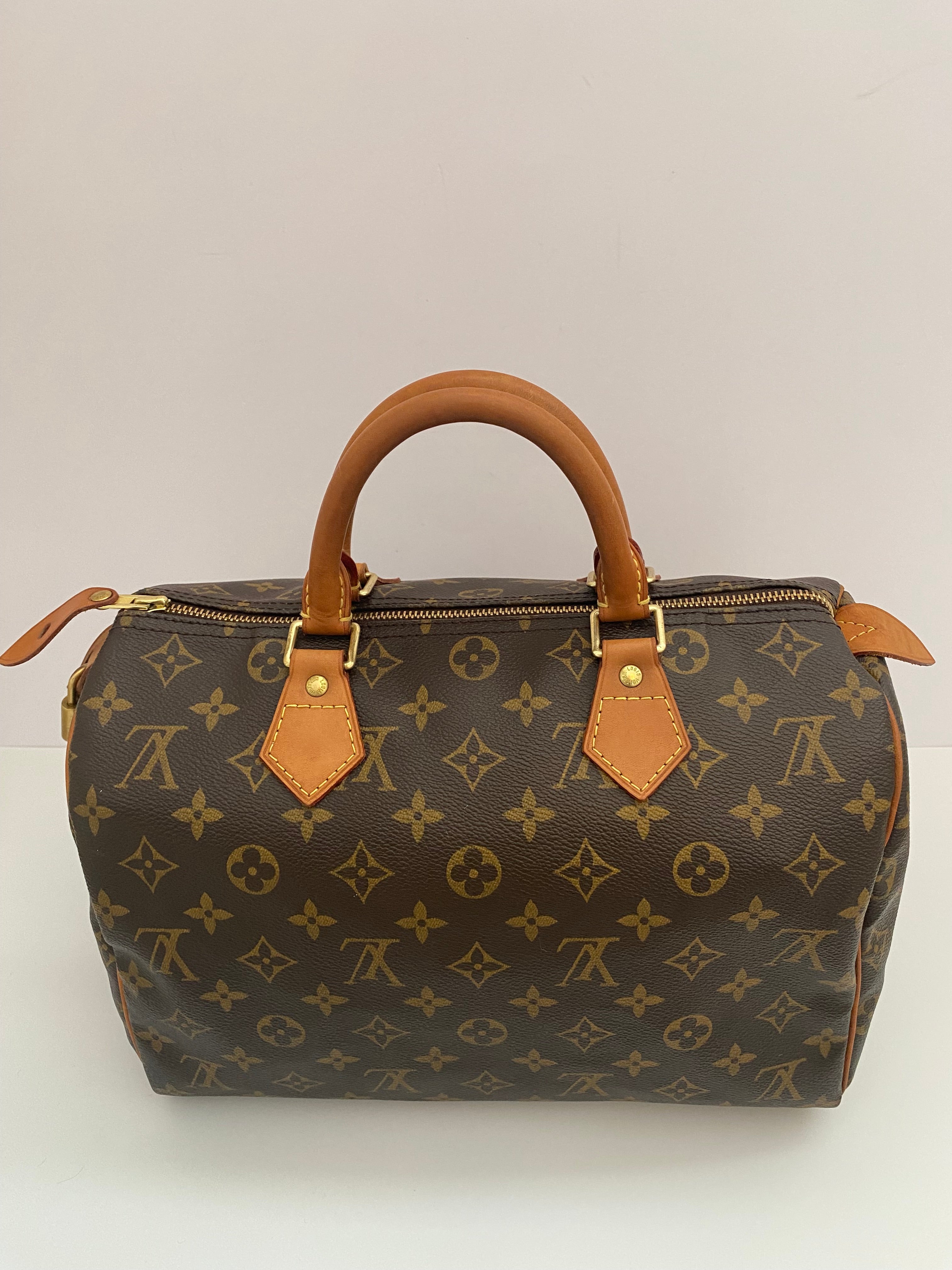 Louis Vuitton Vintage Monogram Speedy 30 (RRP £1240)