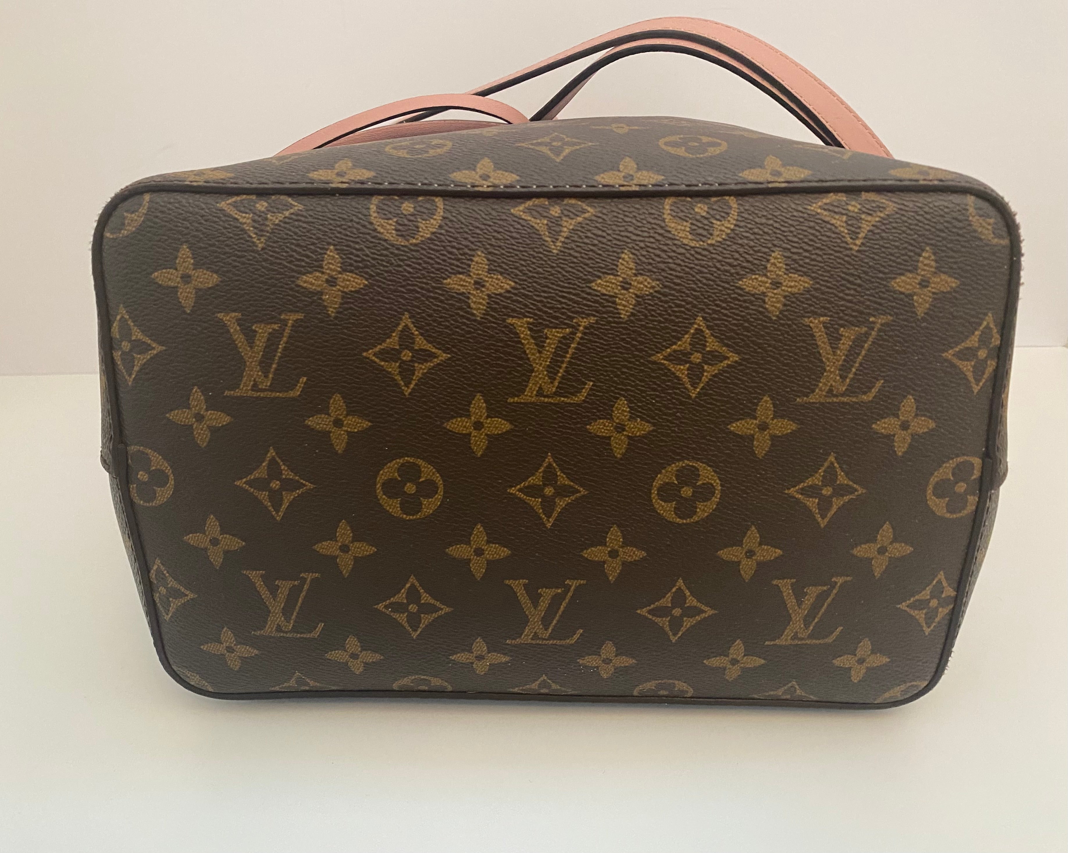 Louis Vuitton Neo Noe In Monogram Canvas (RRP £1610)