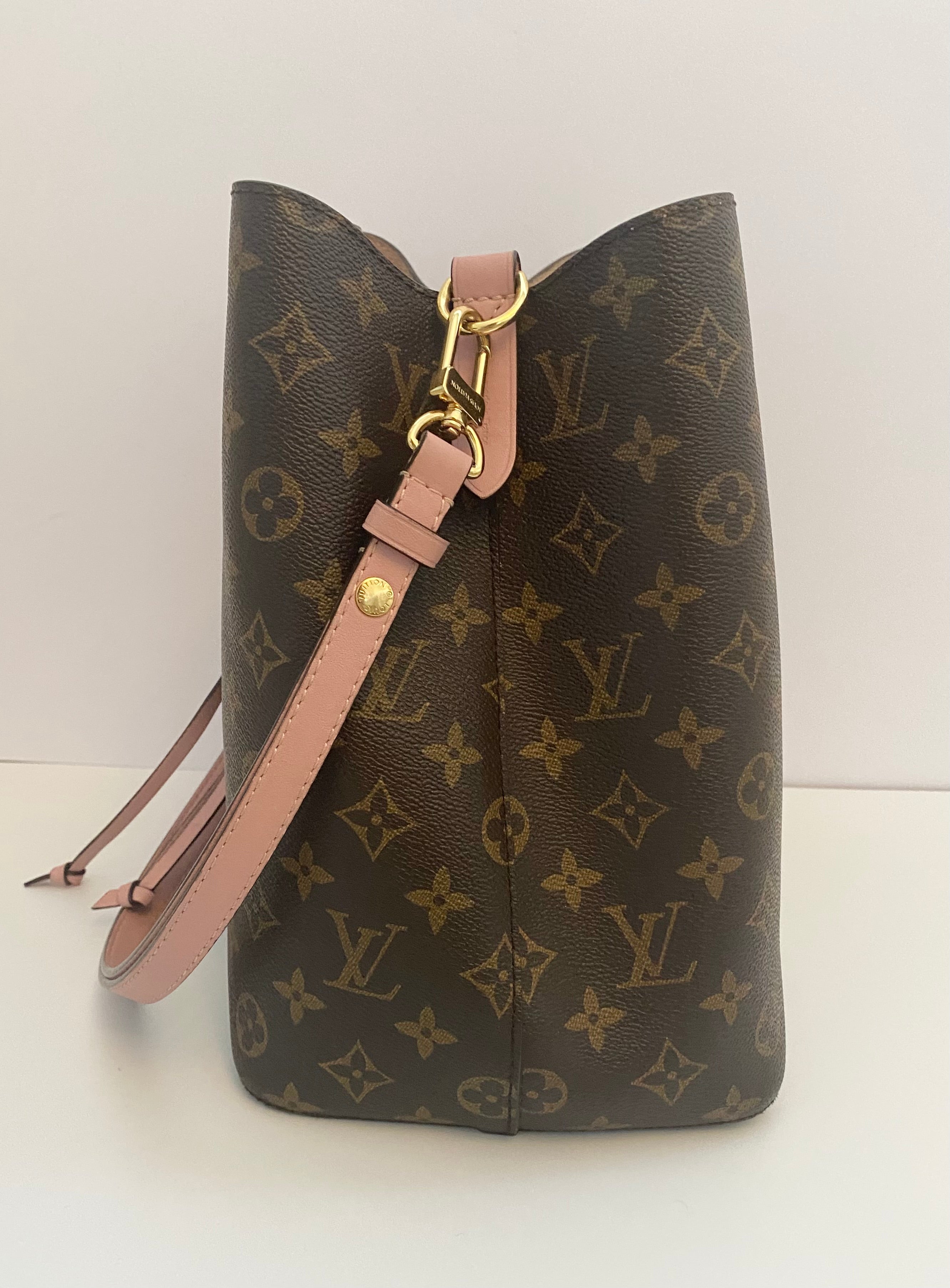 Louis Vuitton Neo Noe In Monogram Canvas (RRP £1610)