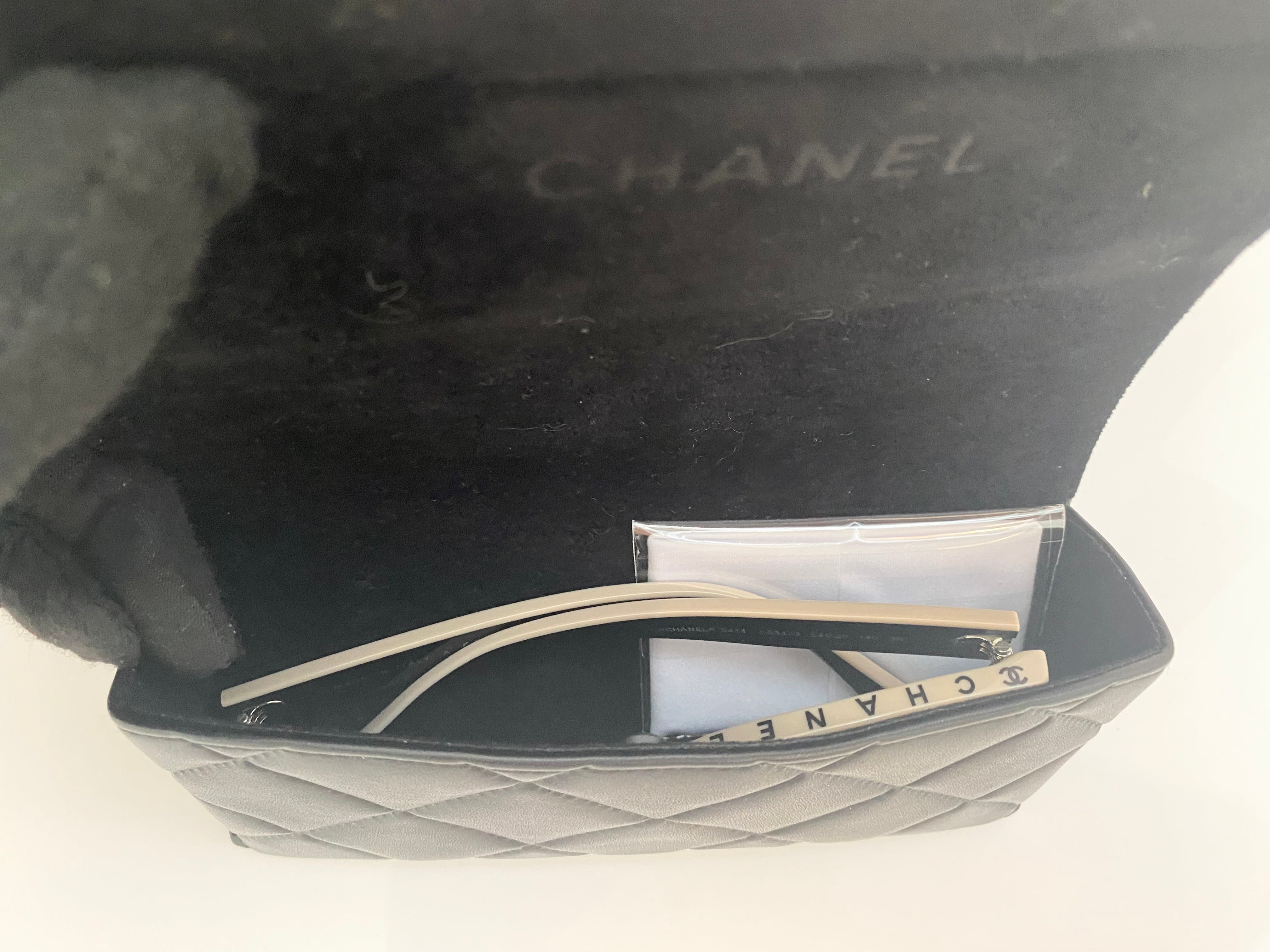 Chanel Butterfly Sunglasses