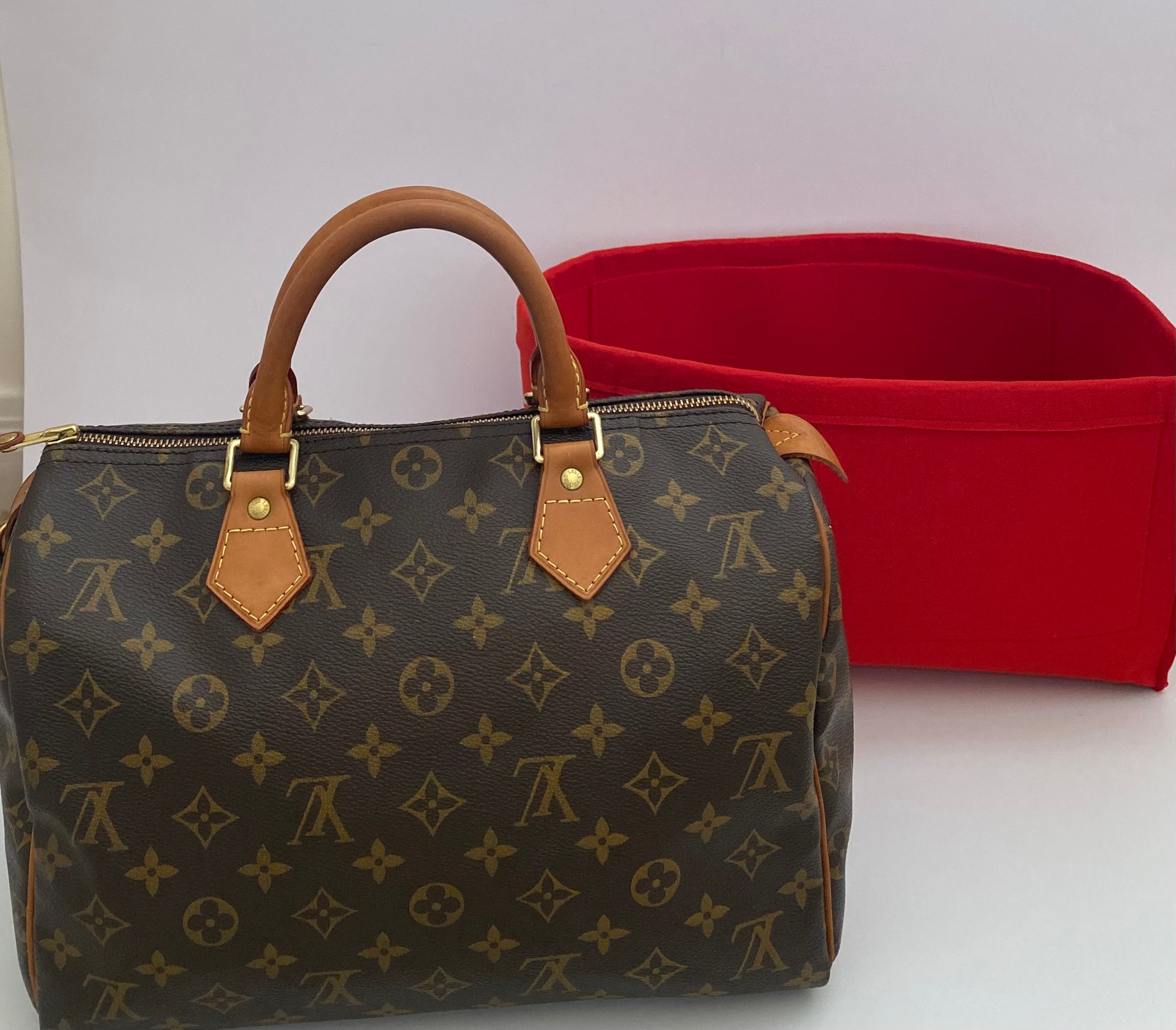 Louis Vuitton Vintage Monogram Speedy 30 (RRP £1240)