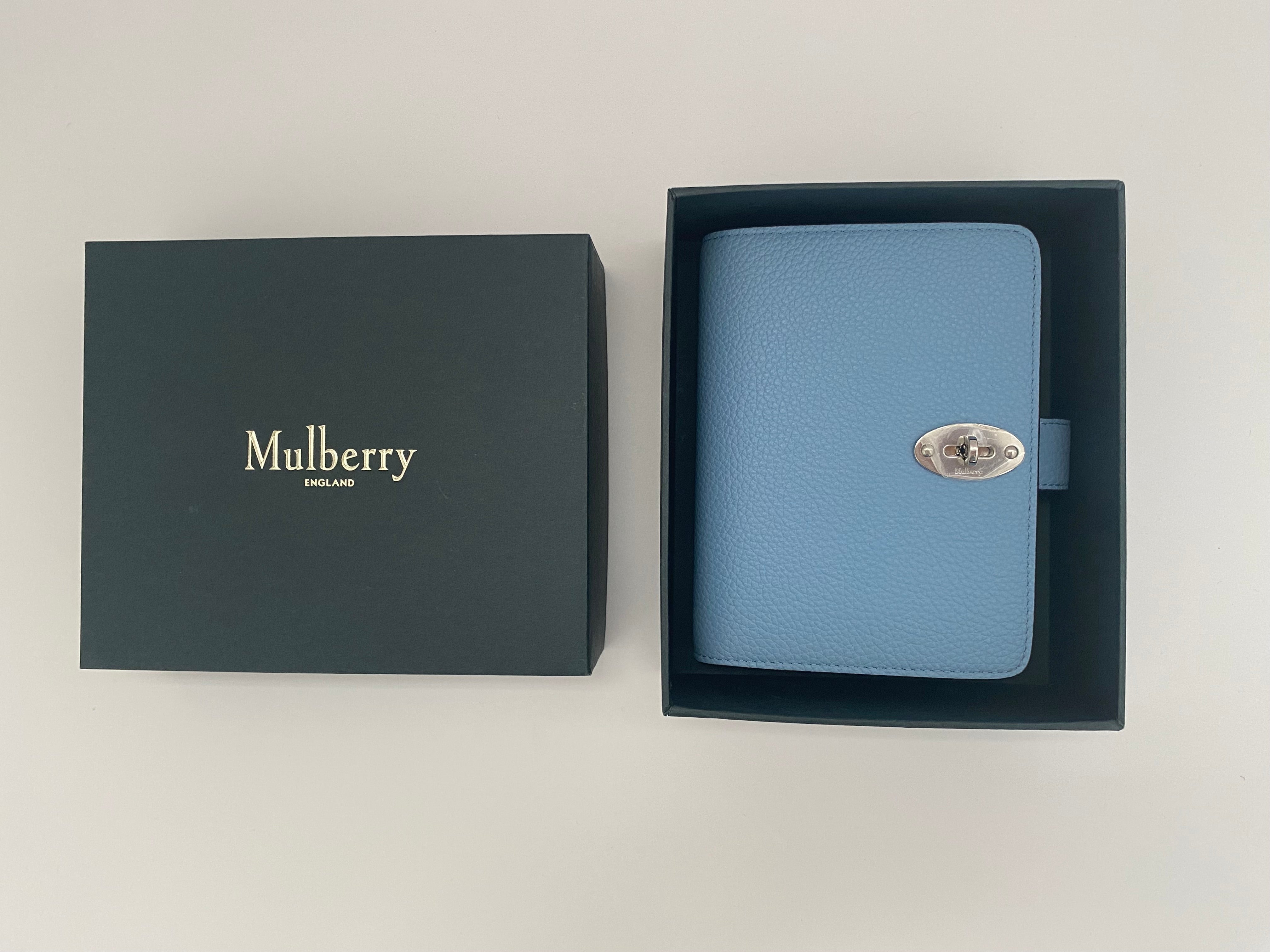 Mulberry Postman's Lock Pocket Book  (RRP £250)