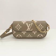 Louis Vuitton Ivy Wallet On A Chain (RRP £1530)