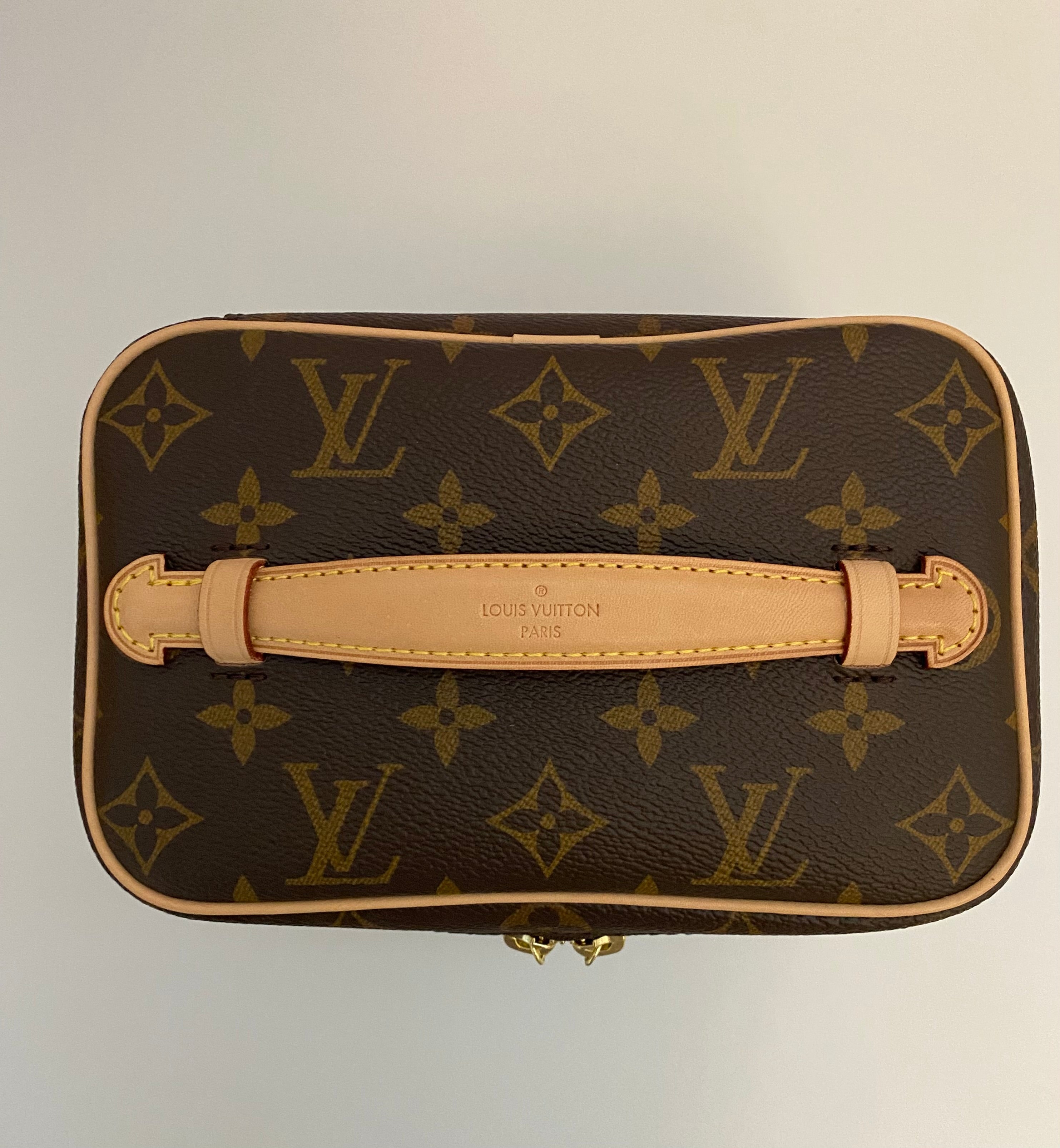 Louis Vuitton Nice Mini Toiletry Bag (RRP £850)