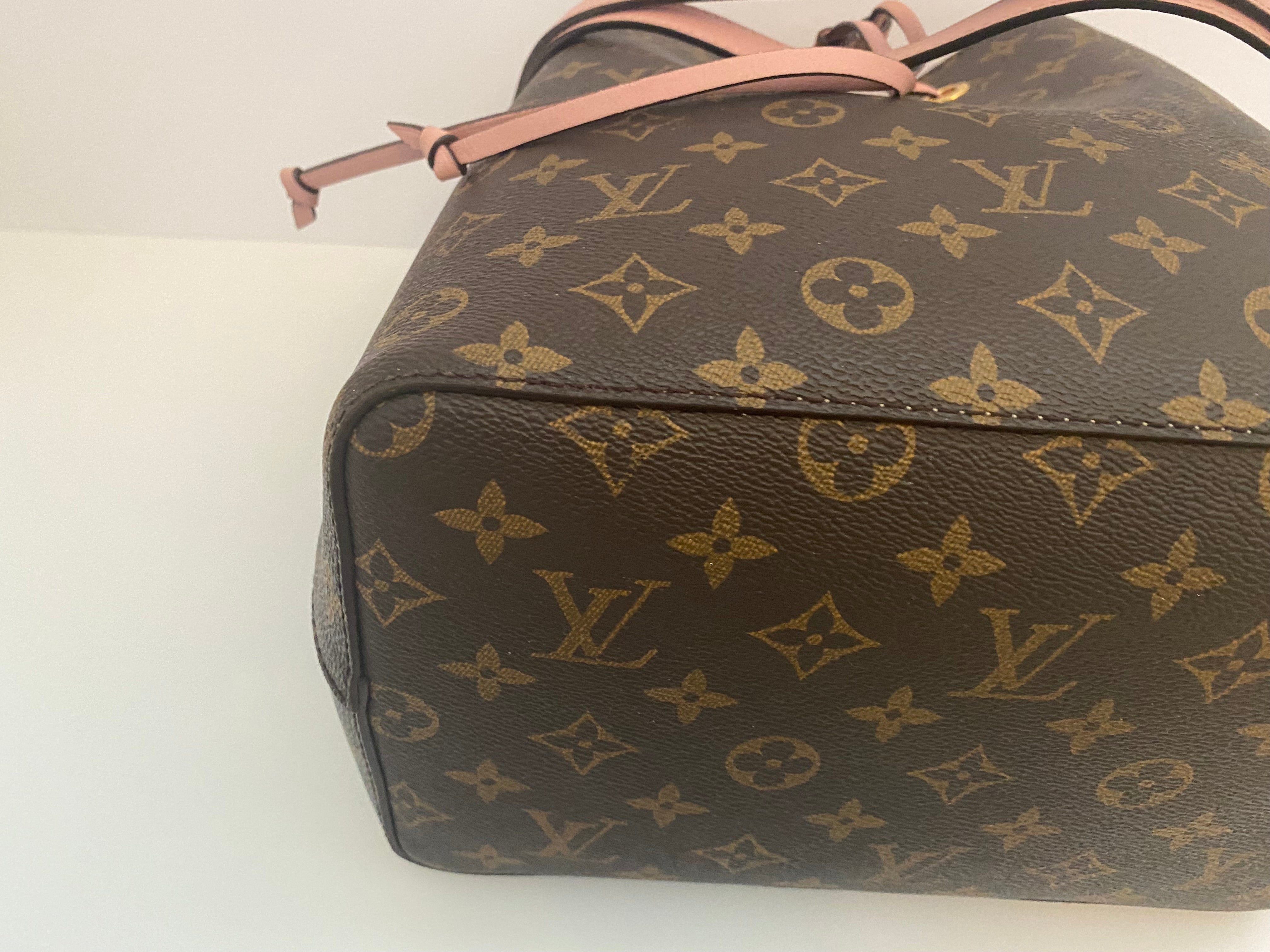 Louis Vuitton Neo Noe In Monogram Canvas (RRP £1610)