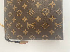 Louis Vuitton Monogram Toiletry 26