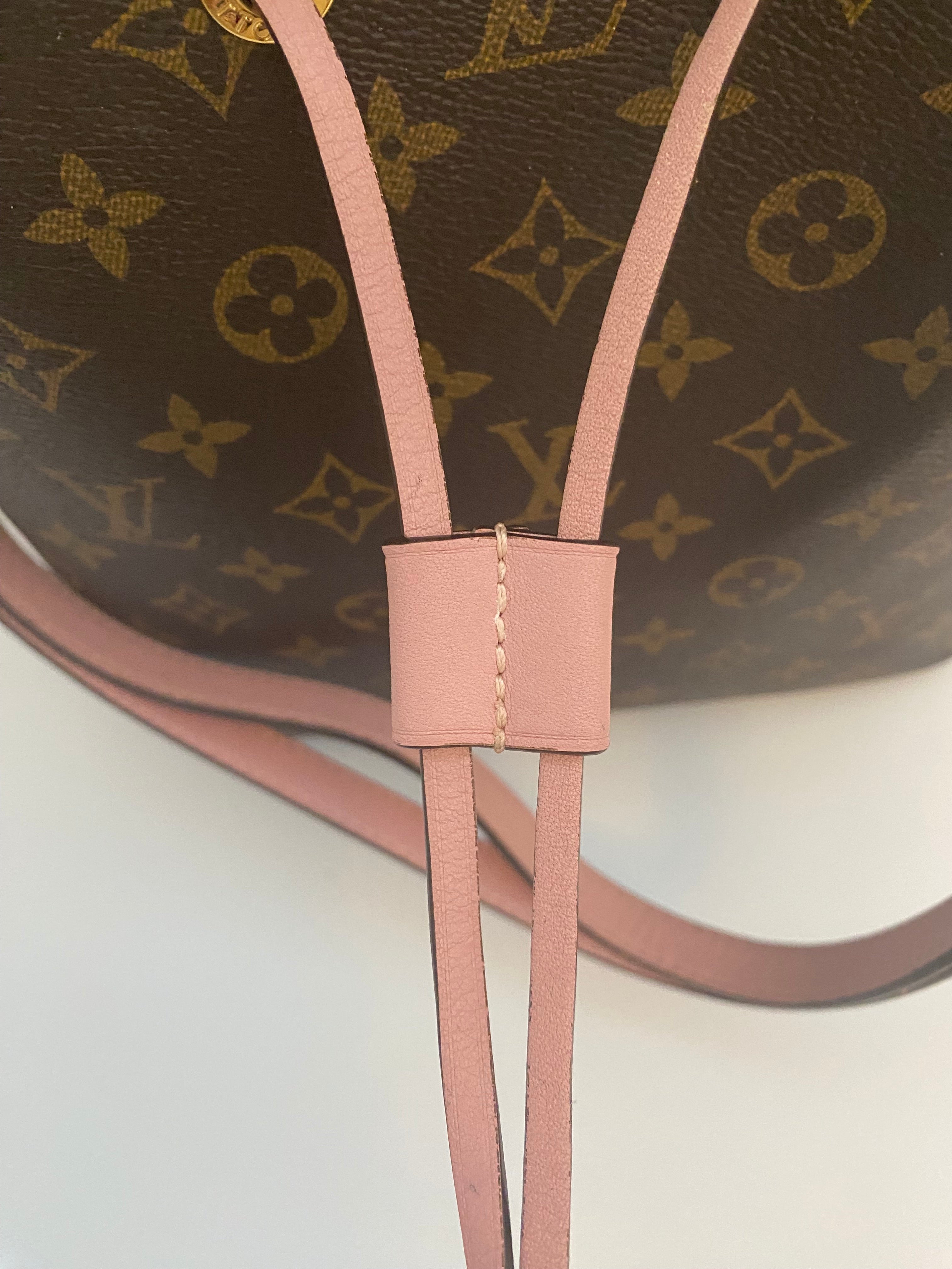 Louis Vuitton Neo Noe In Monogram Canvas (RRP £1610)