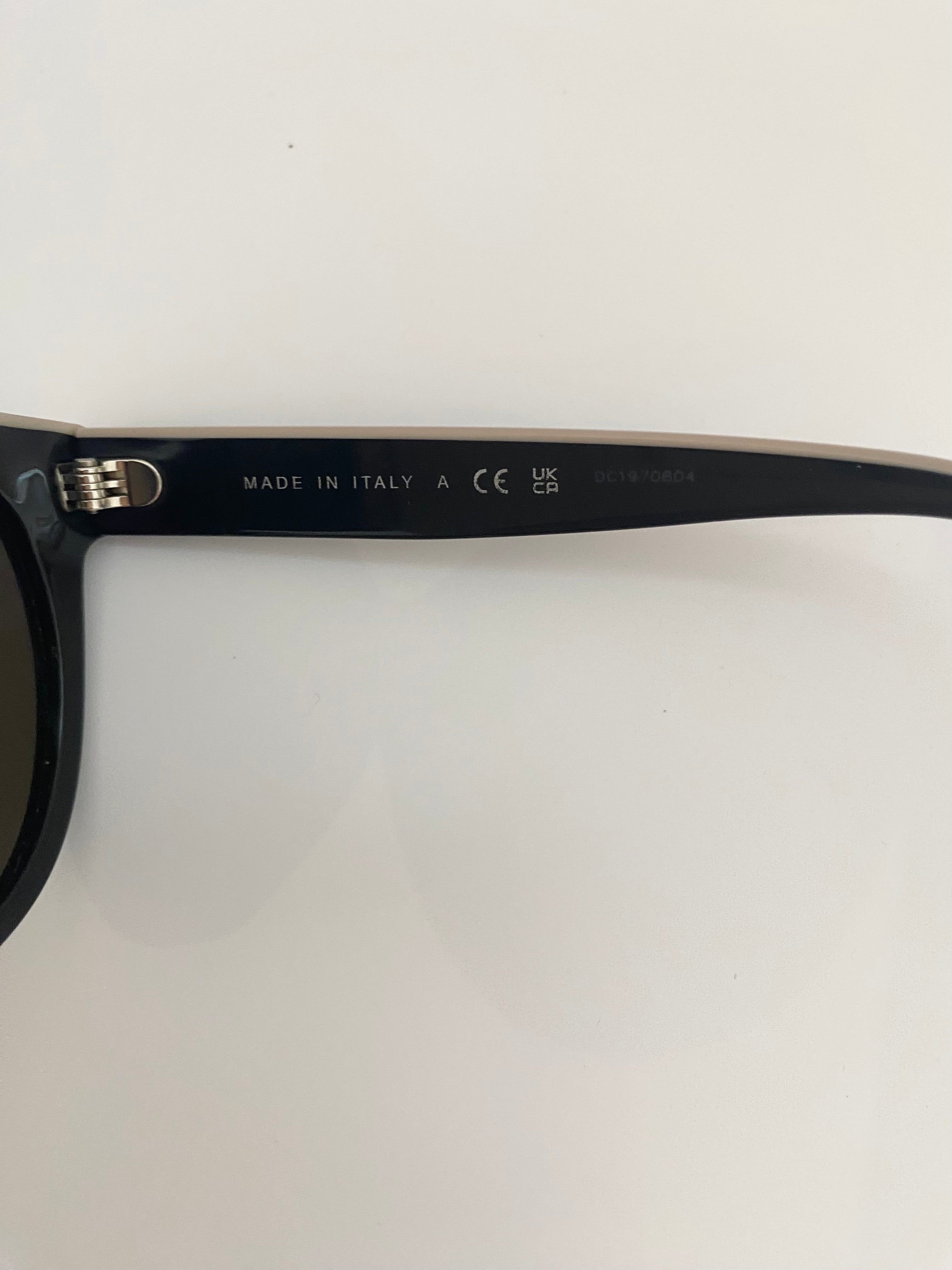 Chanel Butterfly Sunglasses