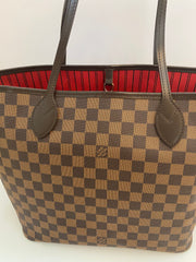 Louis Vuitton Damier Ebene Neverfull MM (RRP £1410)