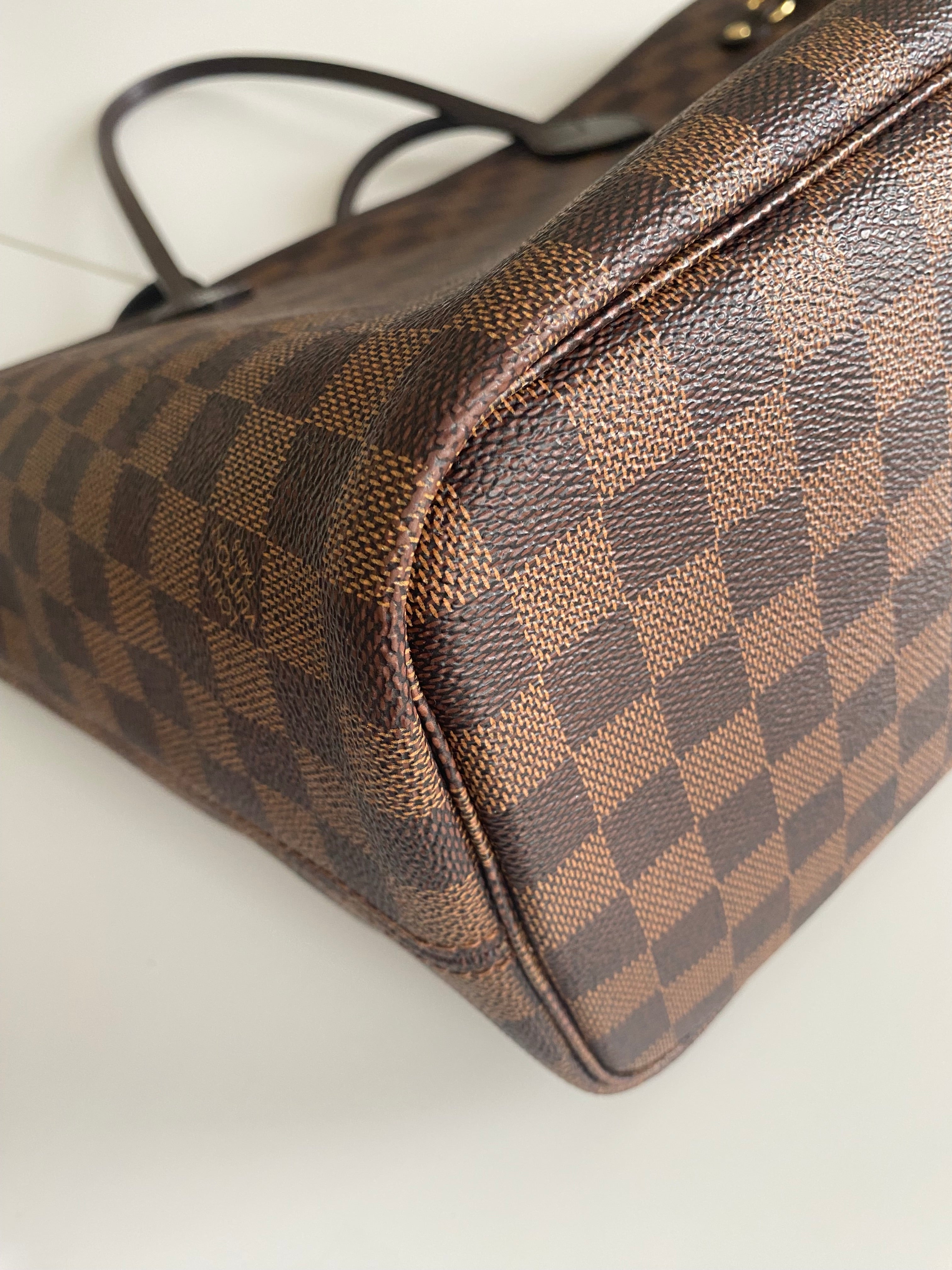 Louis Vuitton Damier Ebene Neverfull MM (RRP £1410)