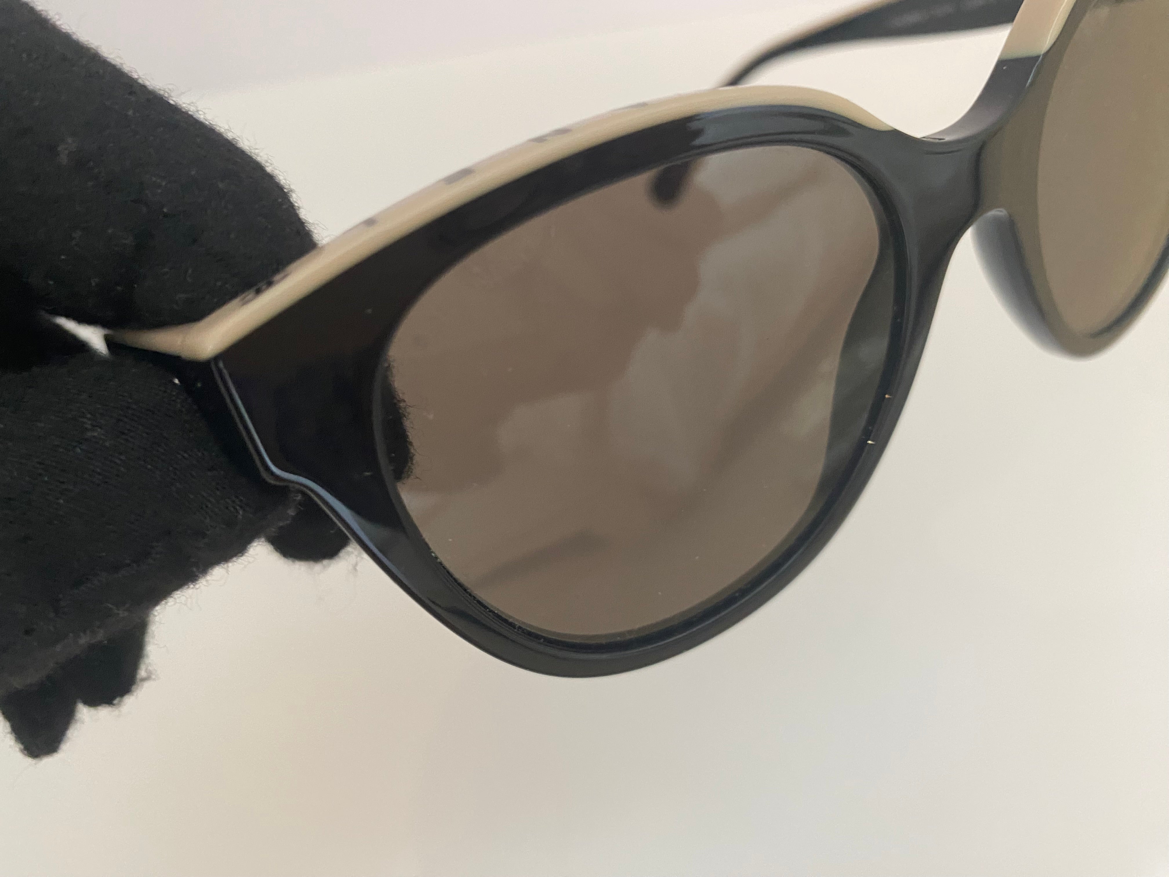 Chanel Butterfly Sunglasses