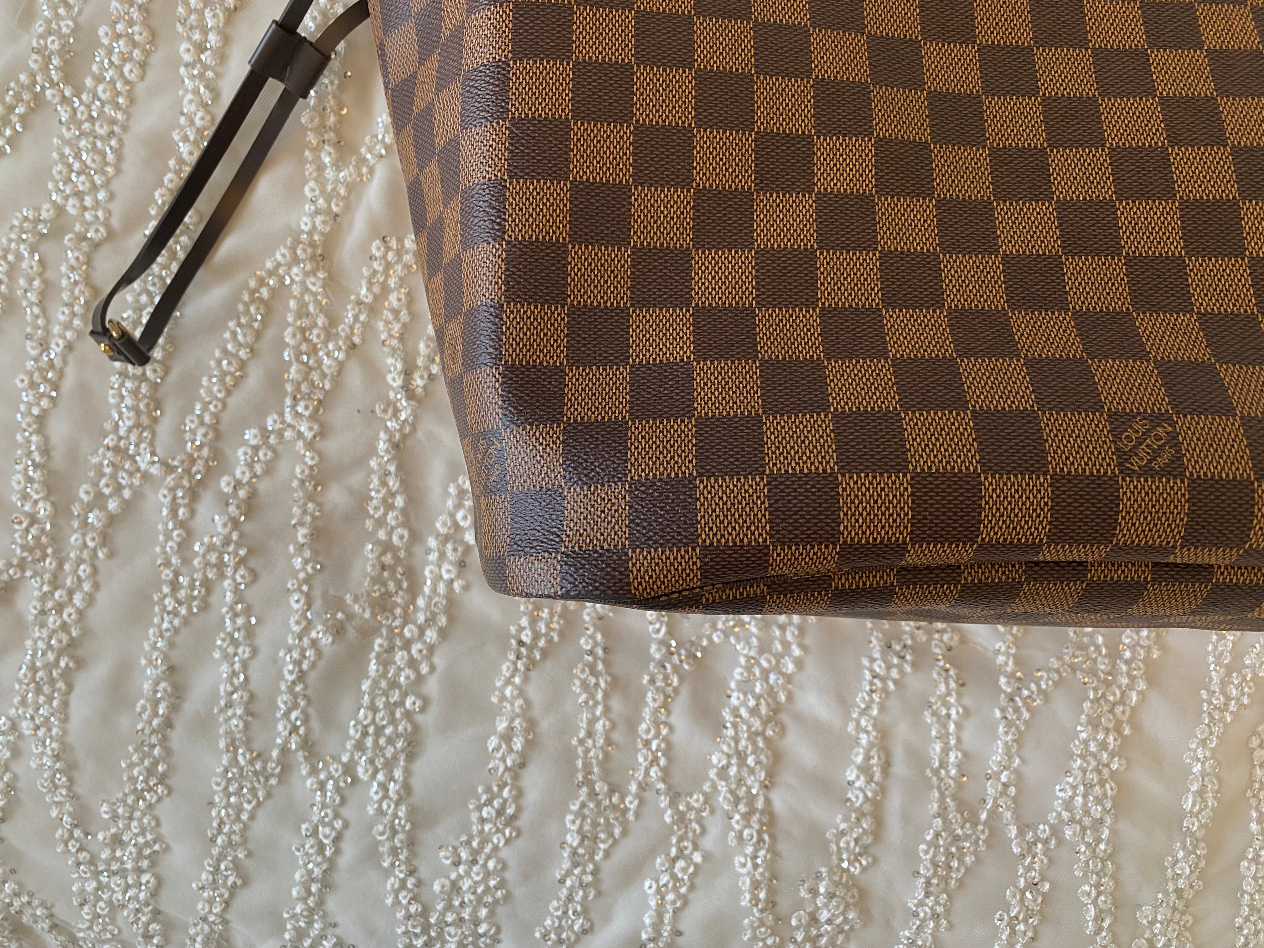 Louis Vuitton Damier Ebene Neverfull MM (RRP £1410)