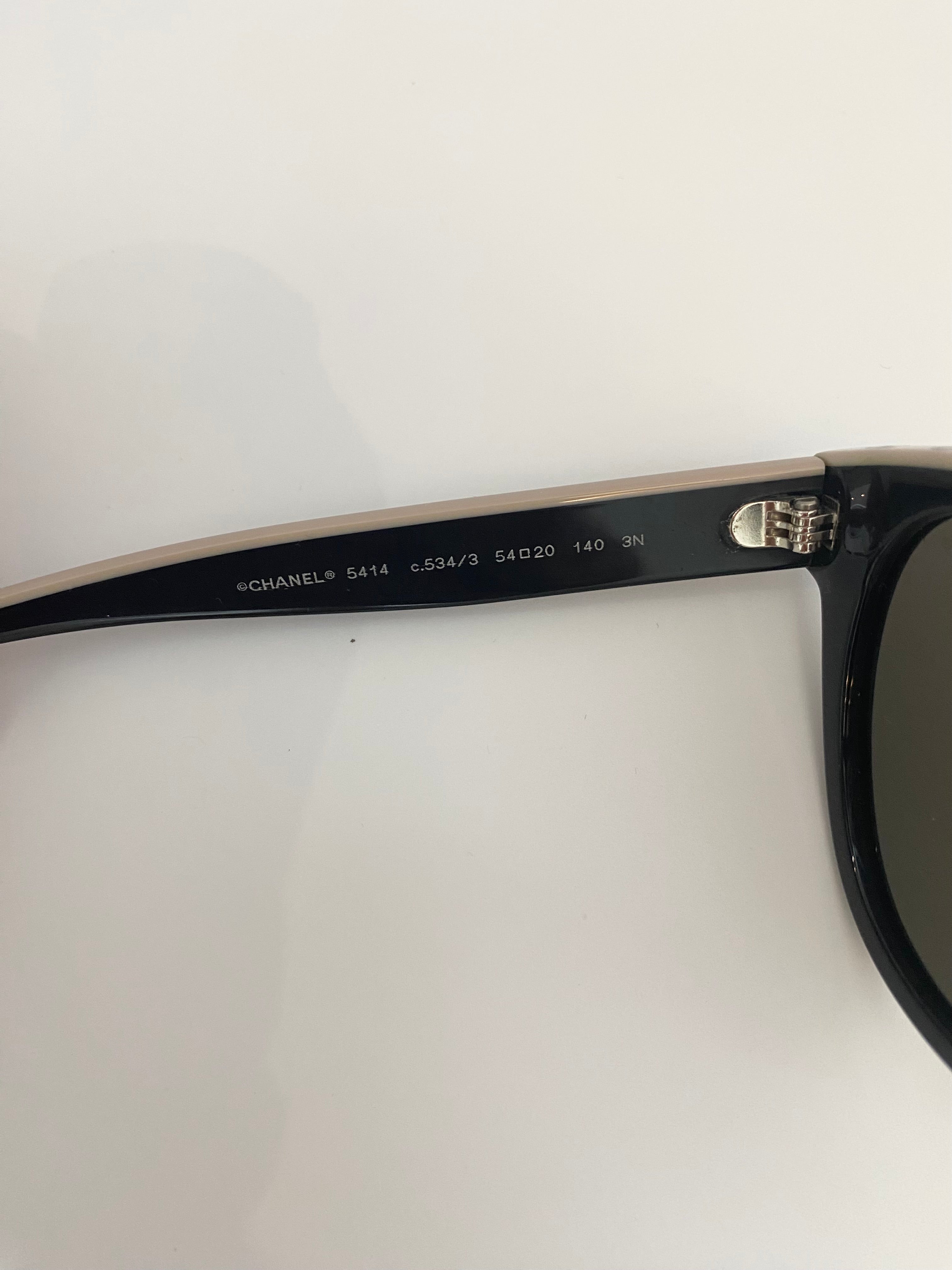 Chanel Butterfly Sunglasses