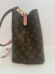 Louis Vuitton Neo Noe In Monogram Canvas (RRP £1610)