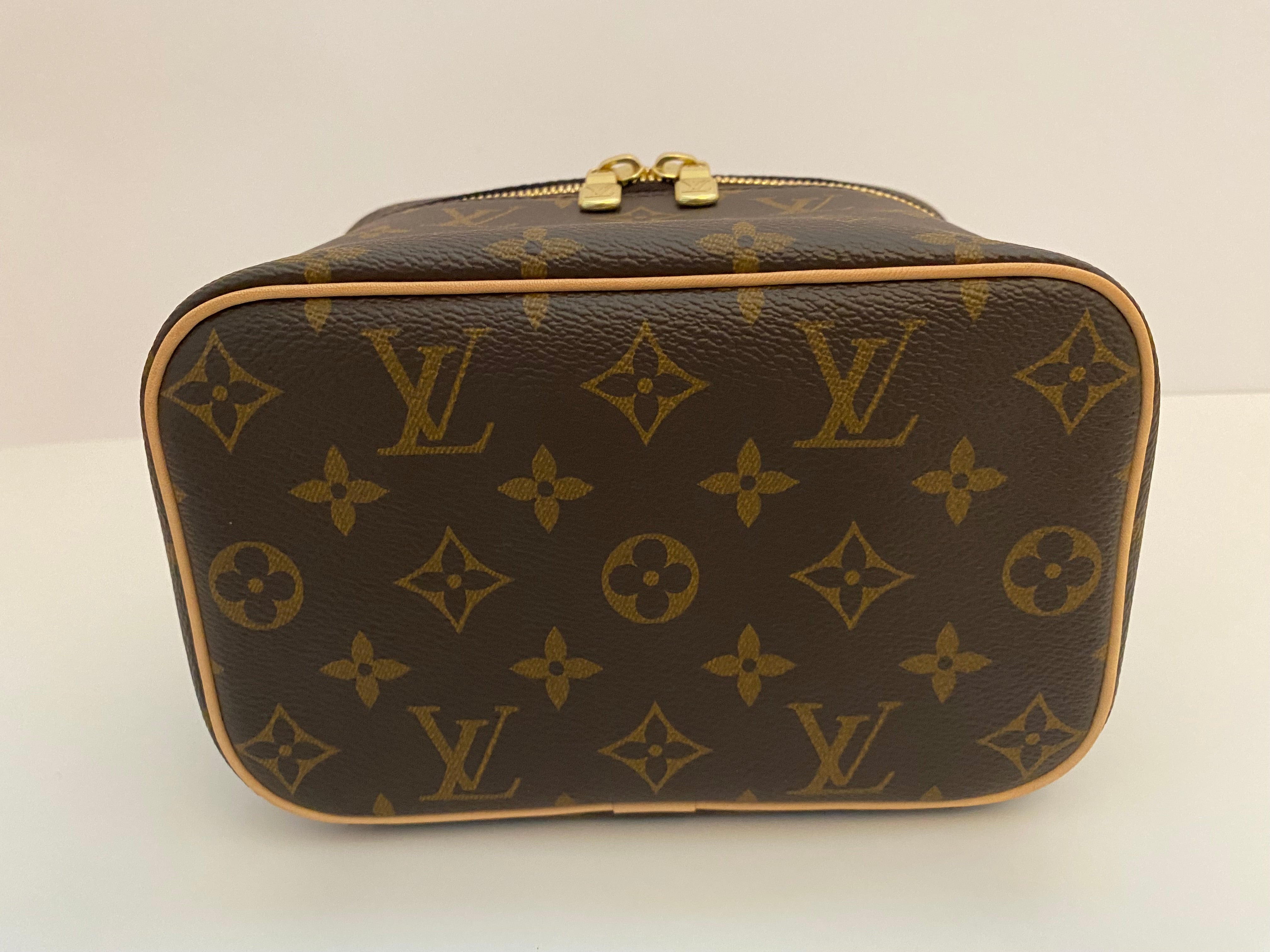 Louis Vuitton Nice Mini Toiletry Bag (RRP £850)