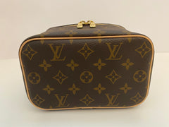 Louis Vuitton Nice Mini Toiletry Bag (RRP £850)