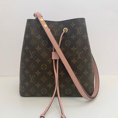 Louis Vuitton Neo Noe In Monogram Canvas (RRP £1610)