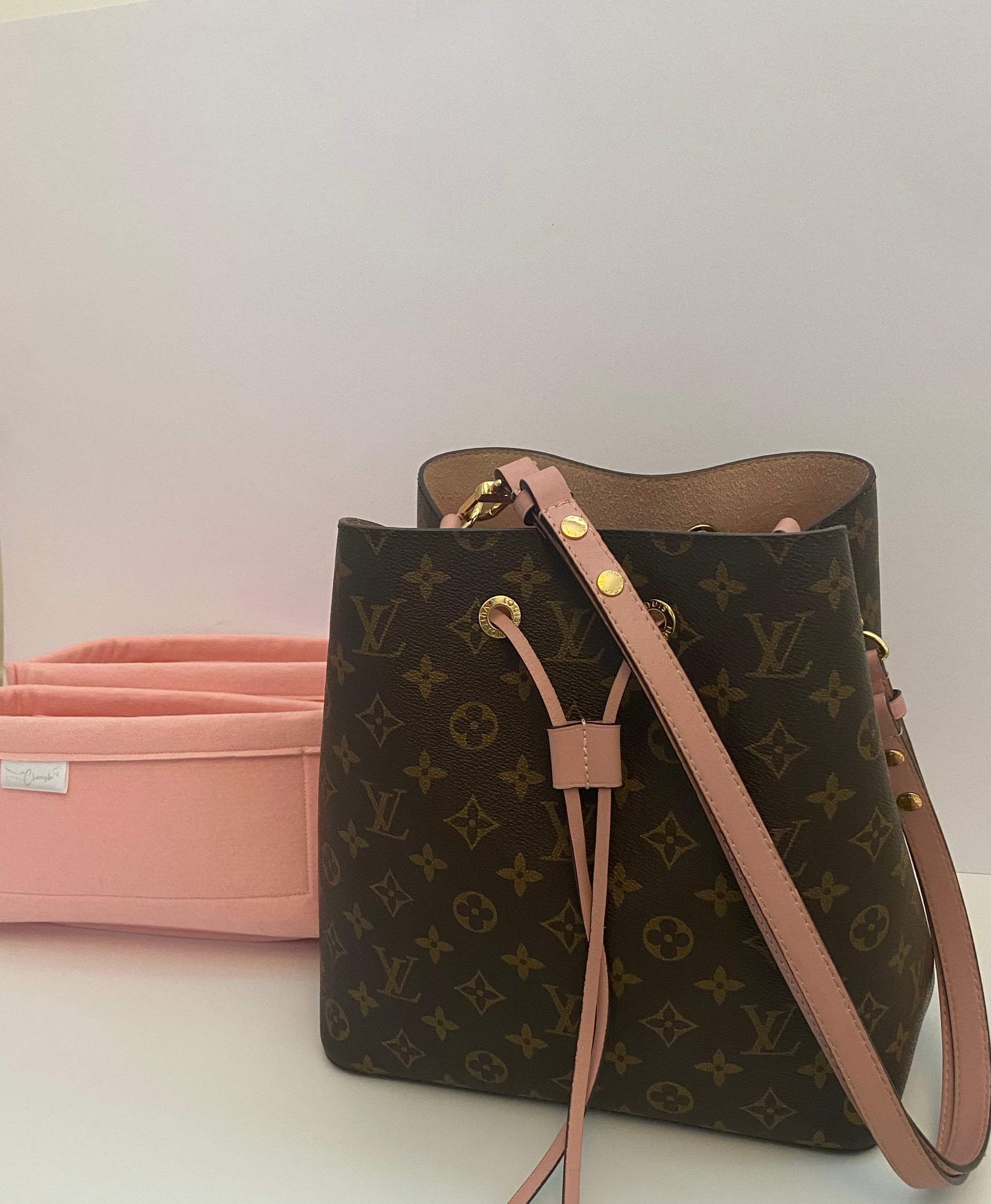 Louis Vuitton Neo Noe In Monogram Canvas (RRP £1610)