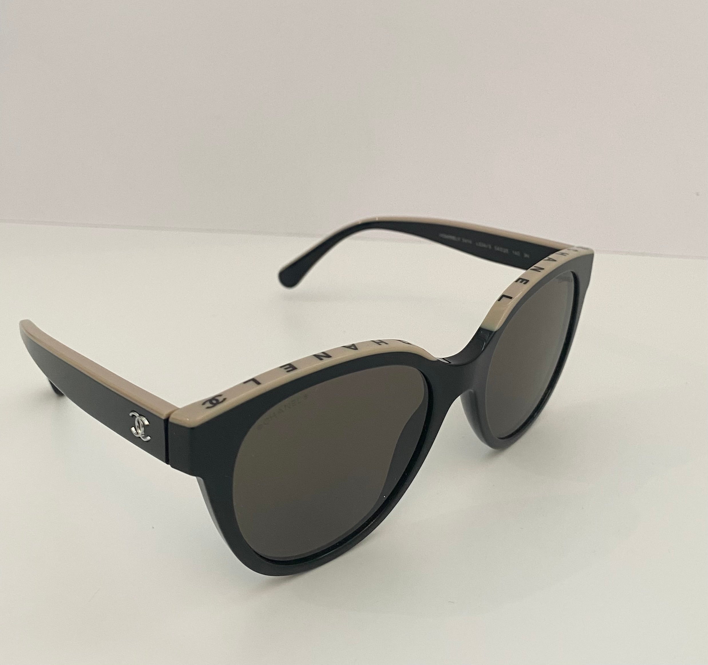 Chanel Butterfly Sunglasses