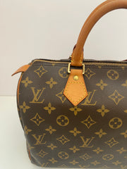 Louis Vuitton Vintage Monogram Speedy 30 (RRP £1240)