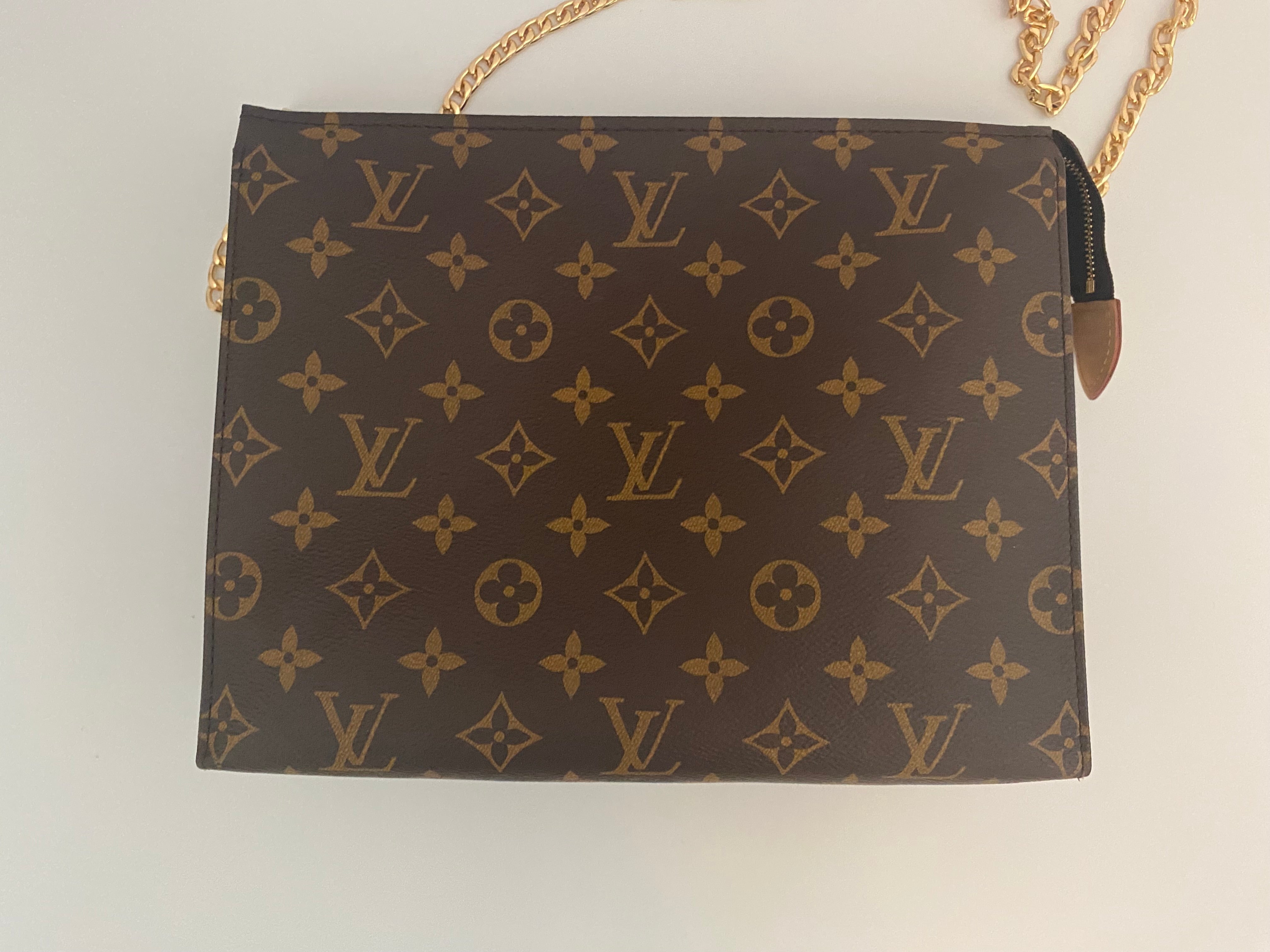 Louis Vuitton Monogram Toiletry 26