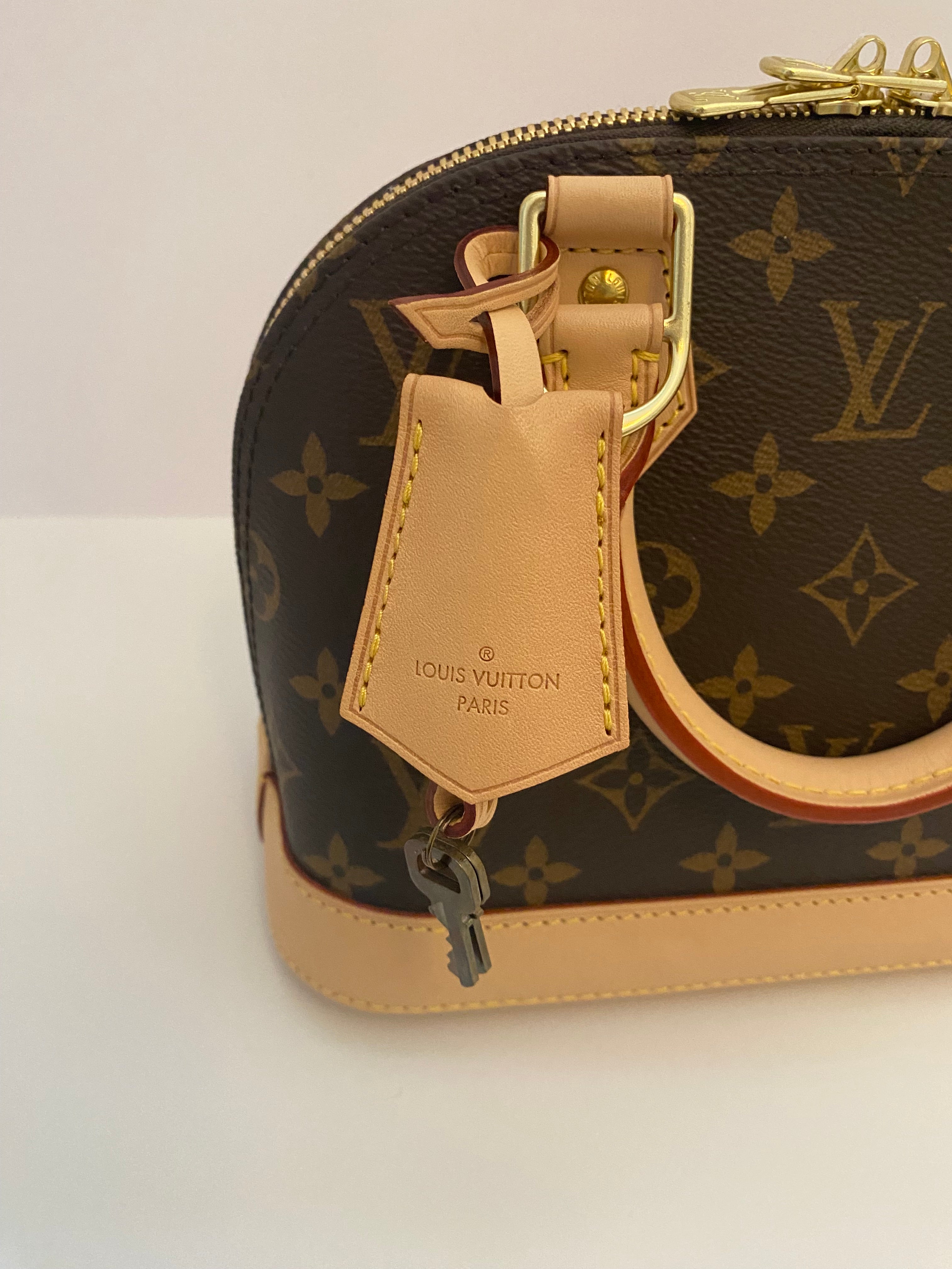 Louis Vuitton Monogram Alma BB (RRP £1430)