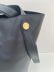 Mulberry Midnight Blue Kite Tote