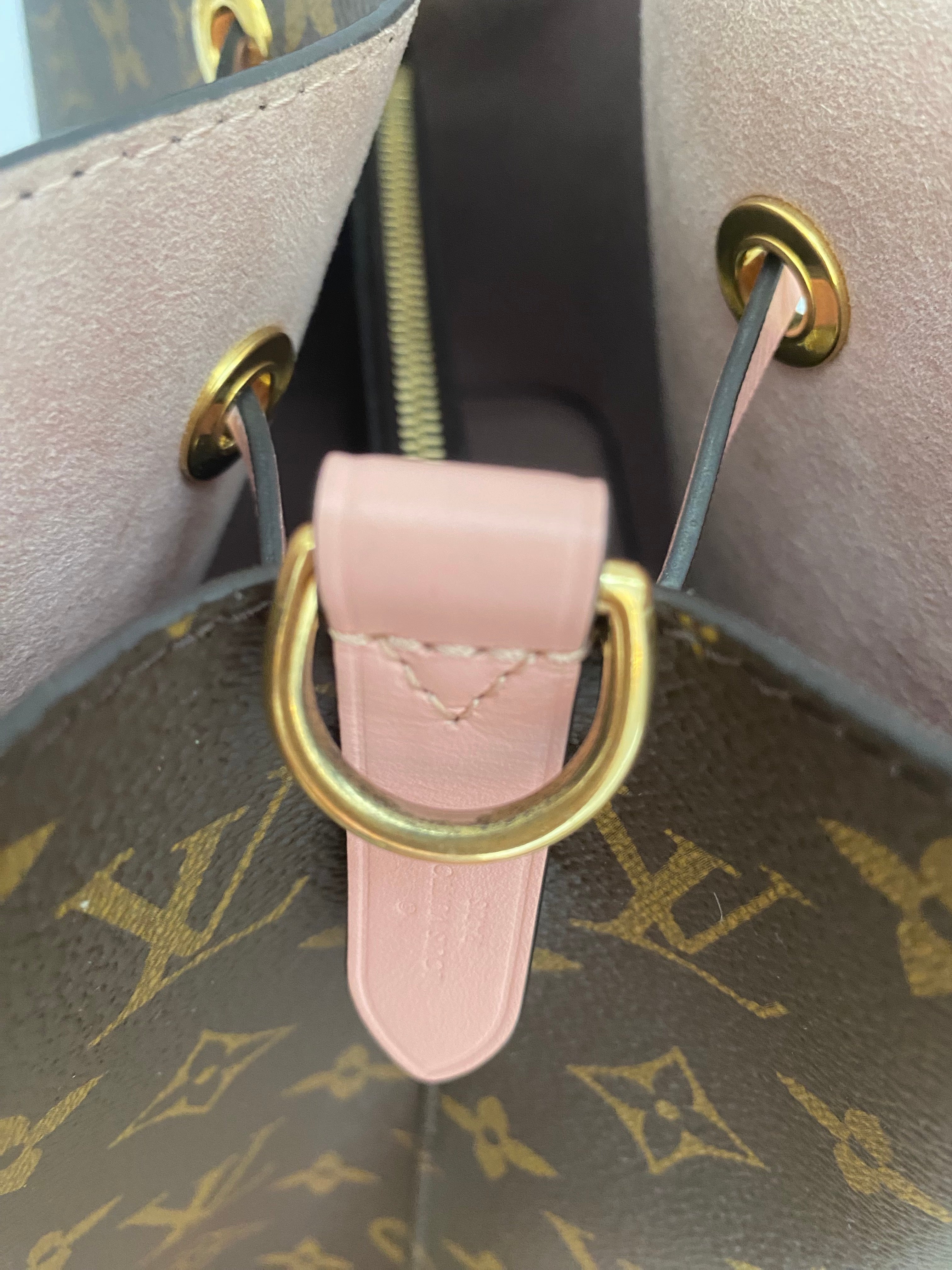 Louis Vuitton NeoNoe In Monogram Canvas (RRP £1610)