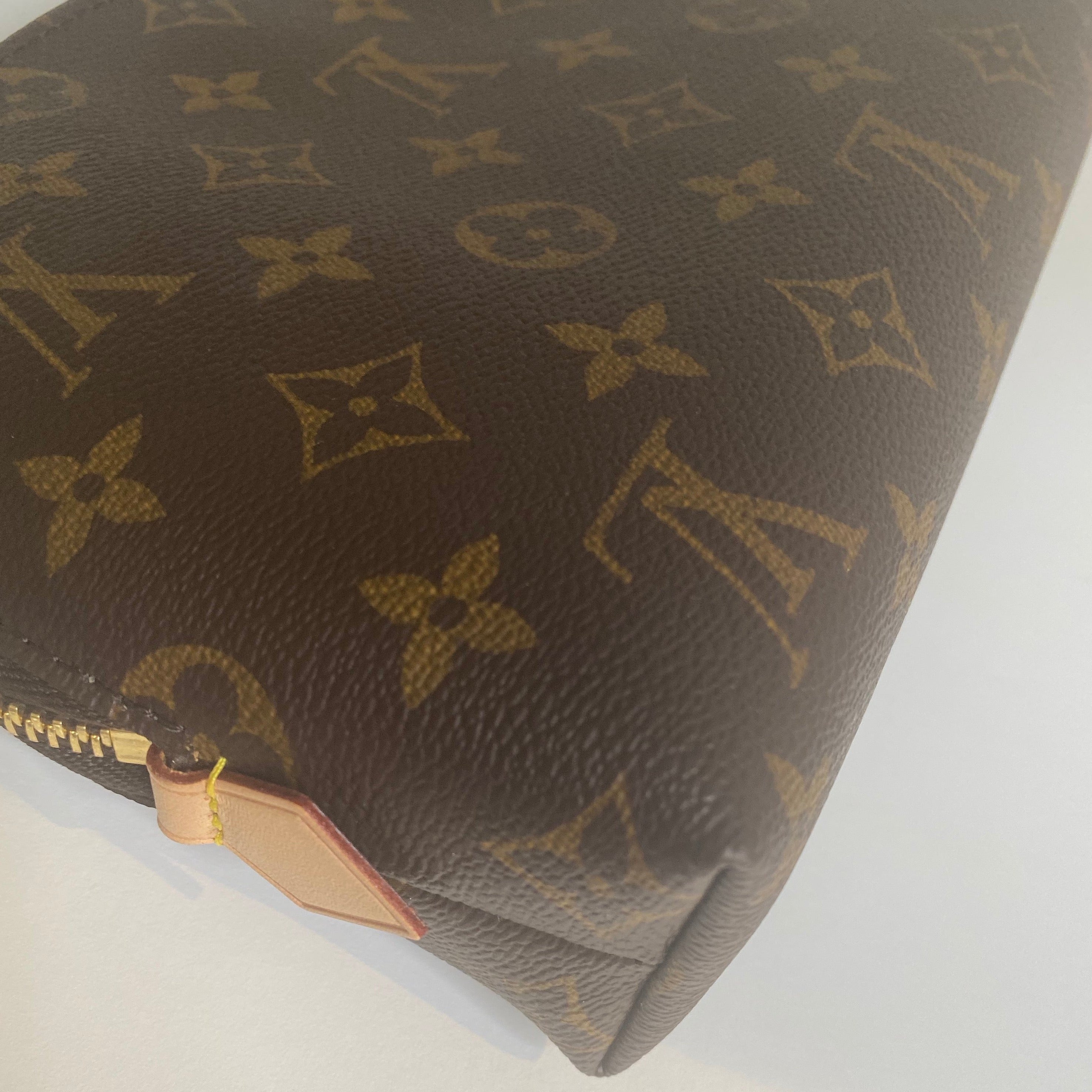 Louis Vuitton Monogram Cosmetic Pouch GM