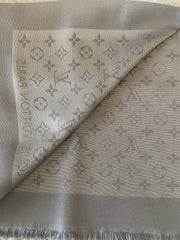 Louis Vuitton Monogram Shine Shawl