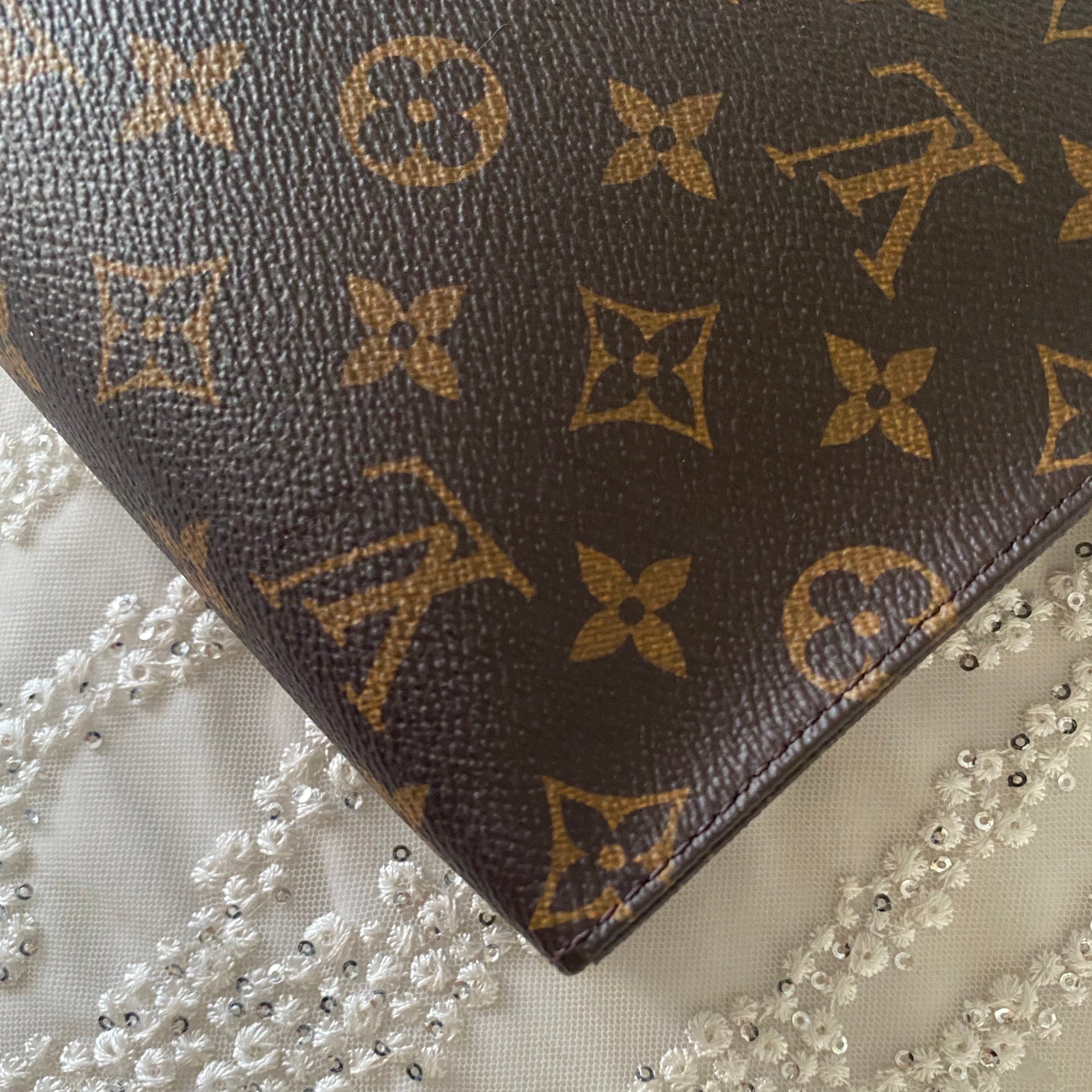 Louis Vuitton Monogram Toiletry 26